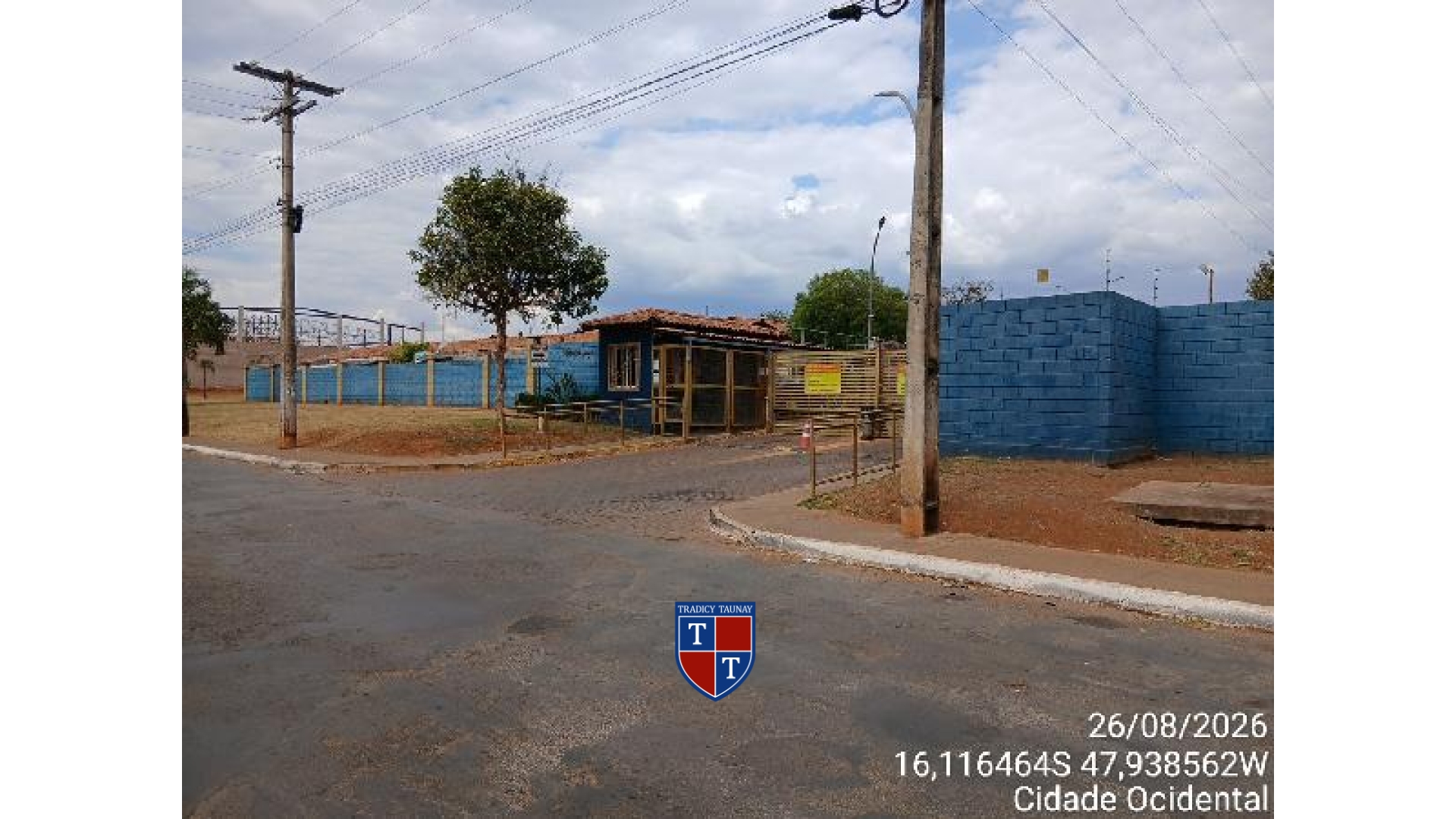 Foto 1 de CASA em CENTRO, CIDADE OCIDENTAL/GO - Imóvel Retomado CAIXA Ref 8555526241392