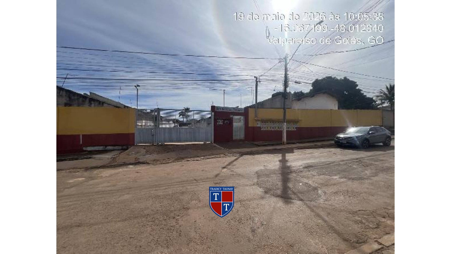 Foto 1 de CASA em SETOR DE CHACARAS ANHANGUERA B - Imóvel Retomado Caixa