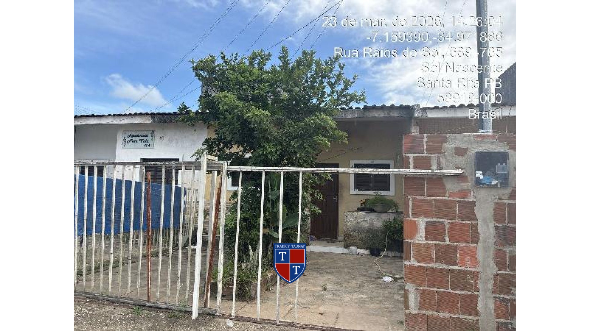 CASA em TIBIRI