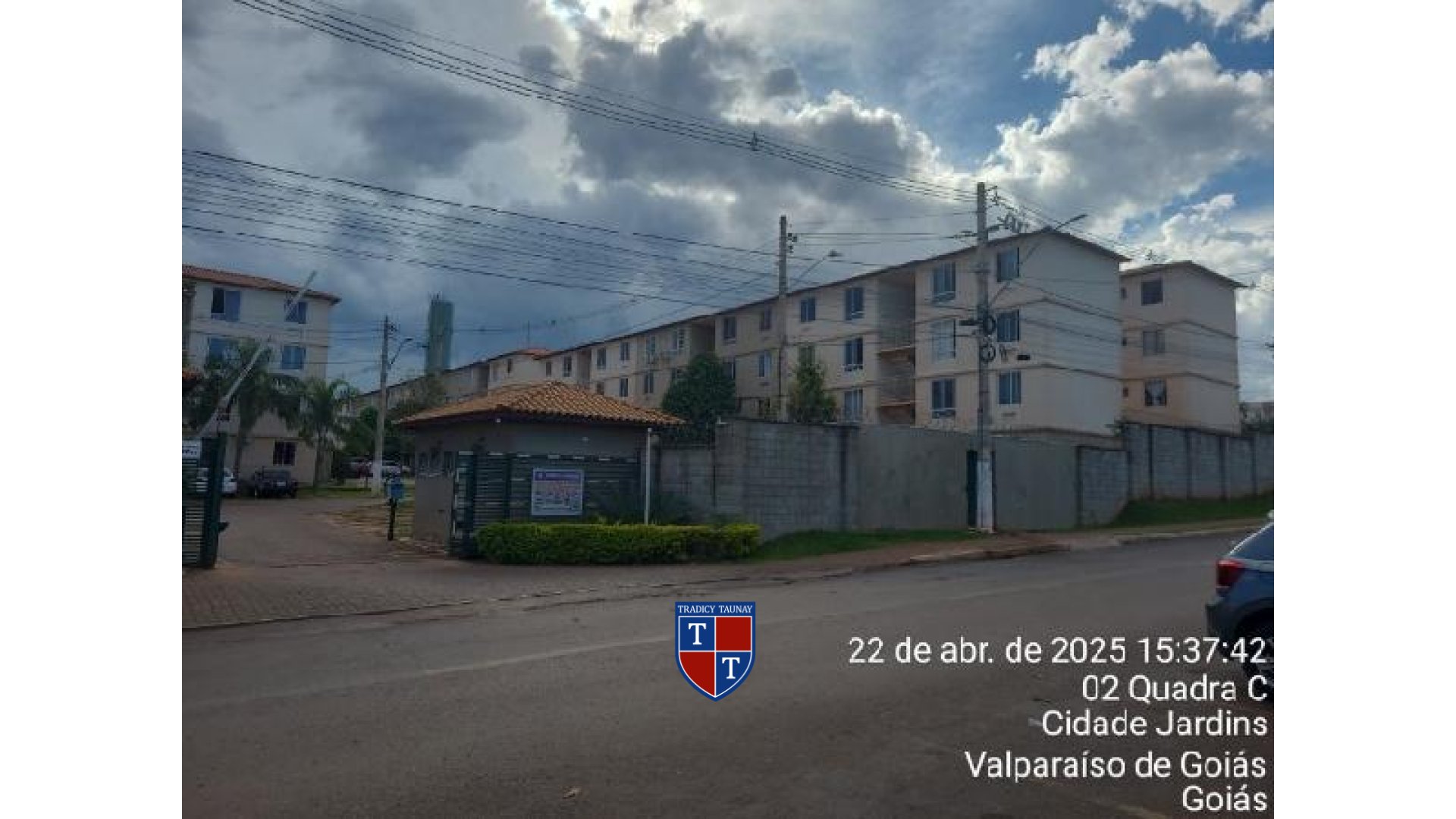 Foto 1 de APARTAMENTO em CIDADE JARDINS - ETAPA B - Imóvel Retomado Caixa