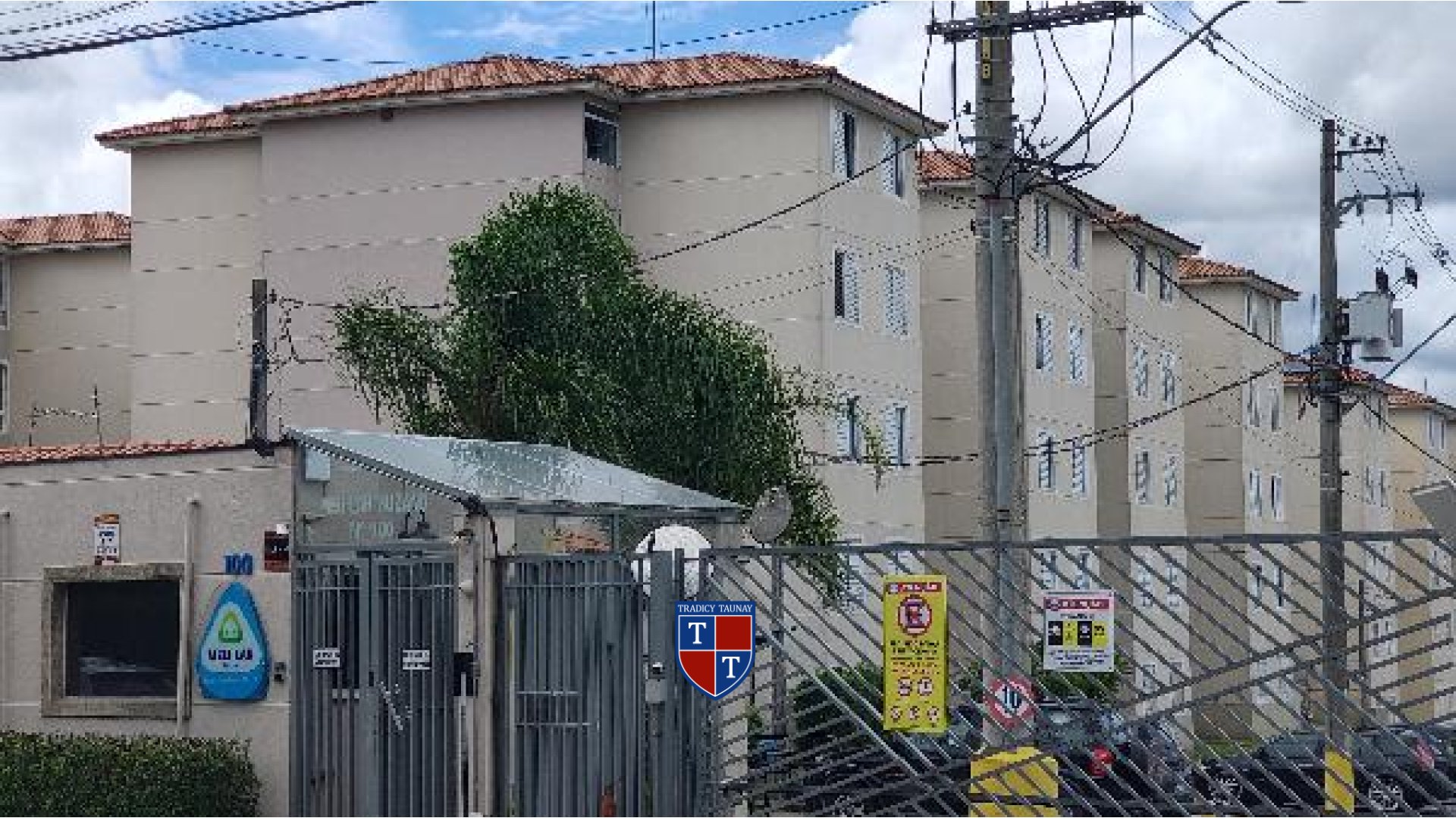 Foto 1 de APARTAMENTO em PARQUE SANTA ROSA - Imóvel Retomado Caixa