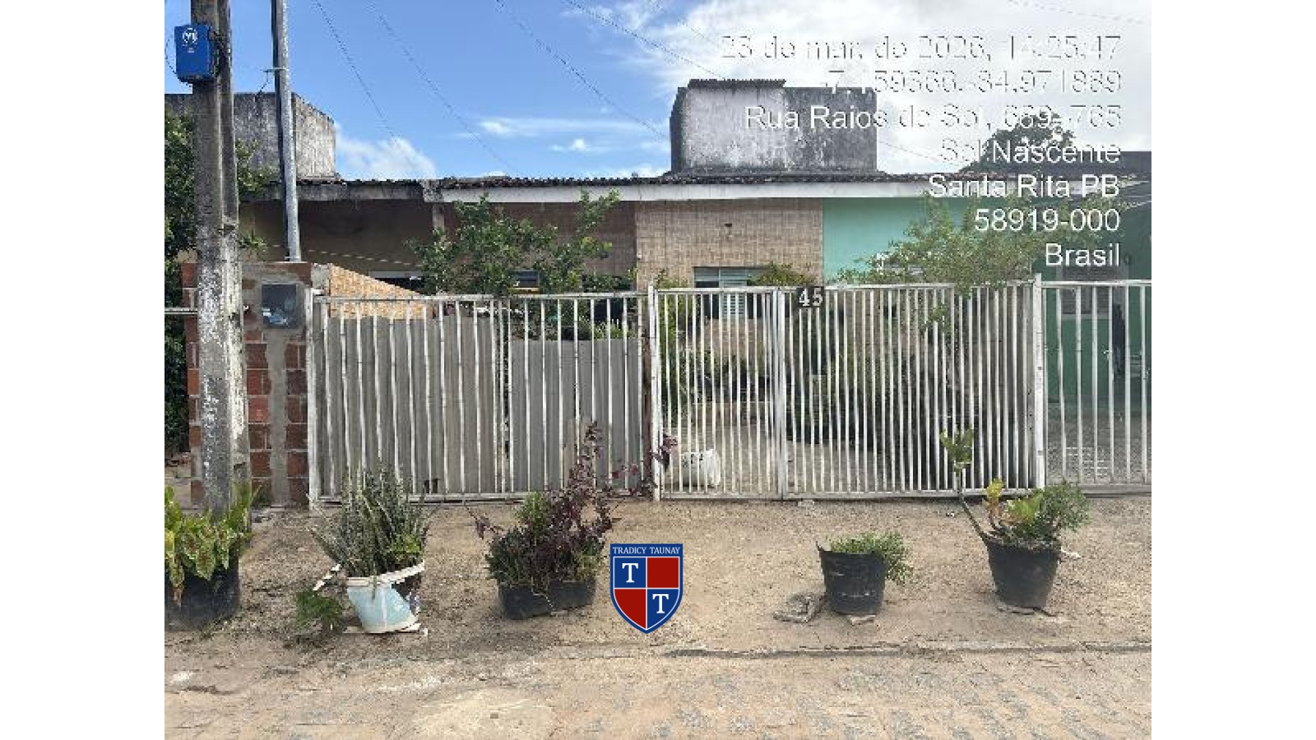 Foto 1 de CASA em TIBIRI - Imóvel Retomado Caixa