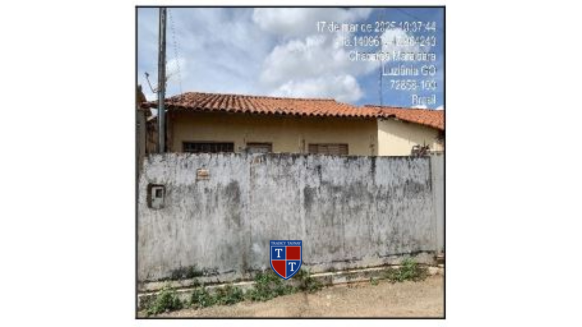 Foto 1 de CASA em CHACARAS MARAJOARA A - Imóvel Retomado Caixa