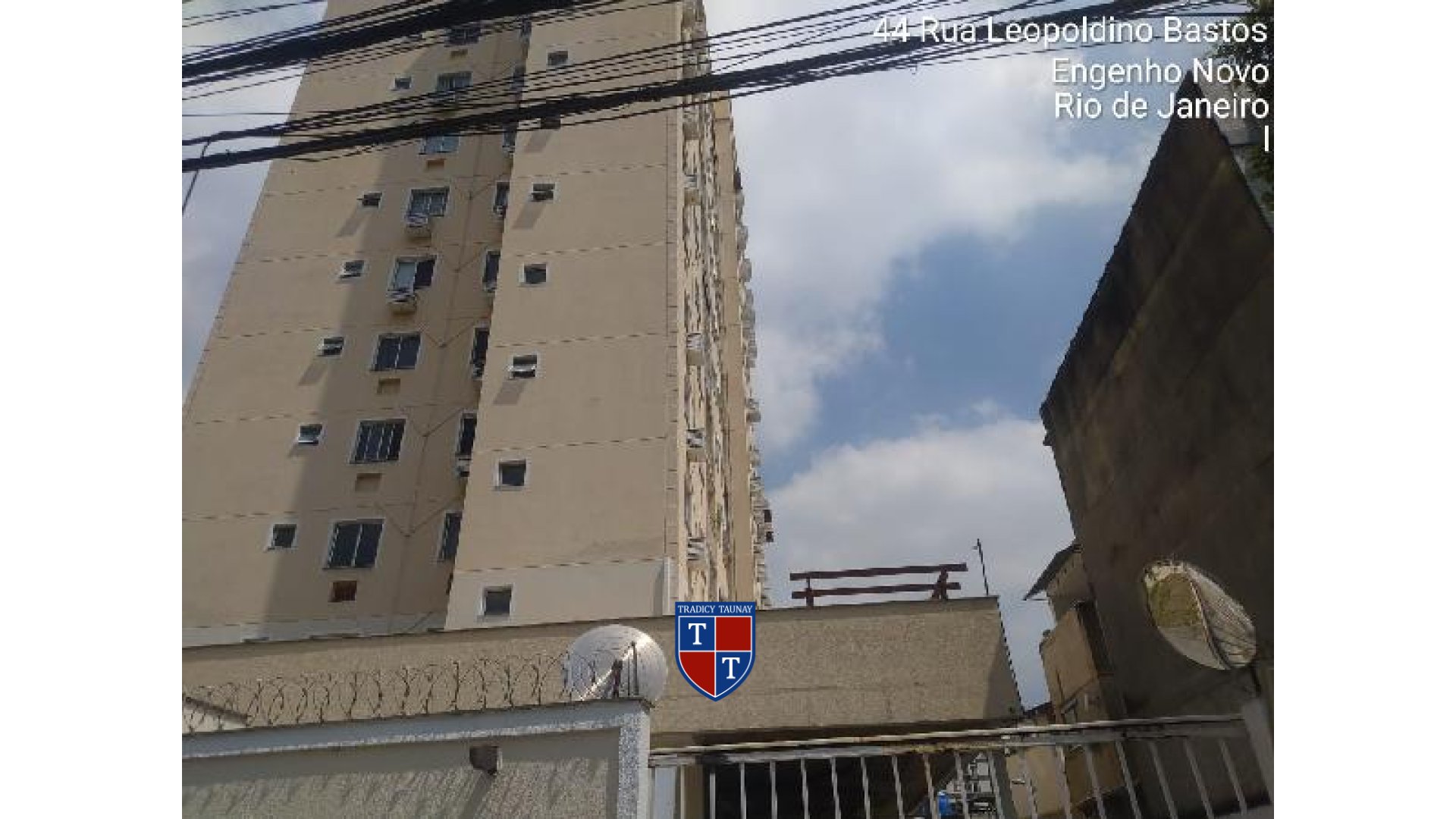 Foto 1 de APARTAMENTO em ENGENHO NOVO - Imóvel Retomado Caixa