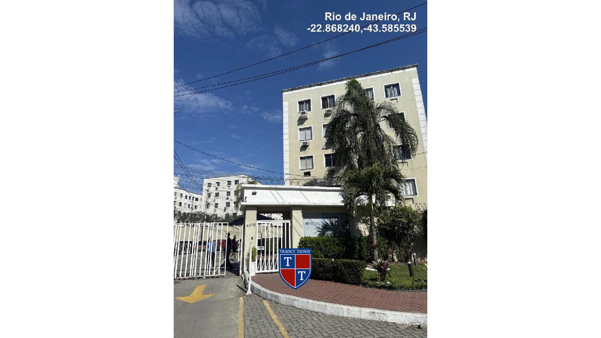 Foto 1 de APARTAMENTO em CAMPO GRANDE - Imóvel Retomado Caixa