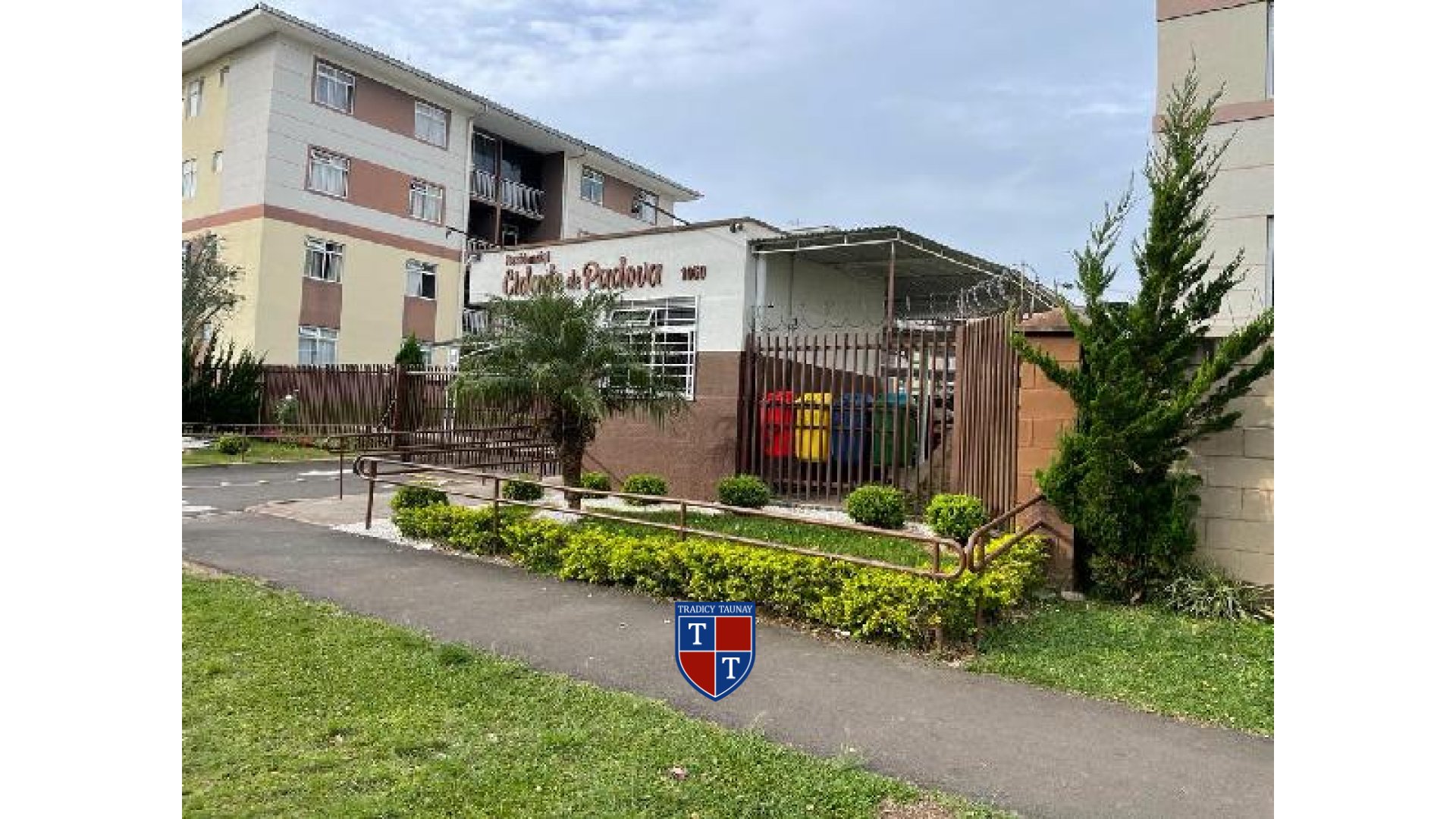 Foto 1 de APARTAMENTO em CAMPO DE SANTANA - Imóvel Retomado Caixa