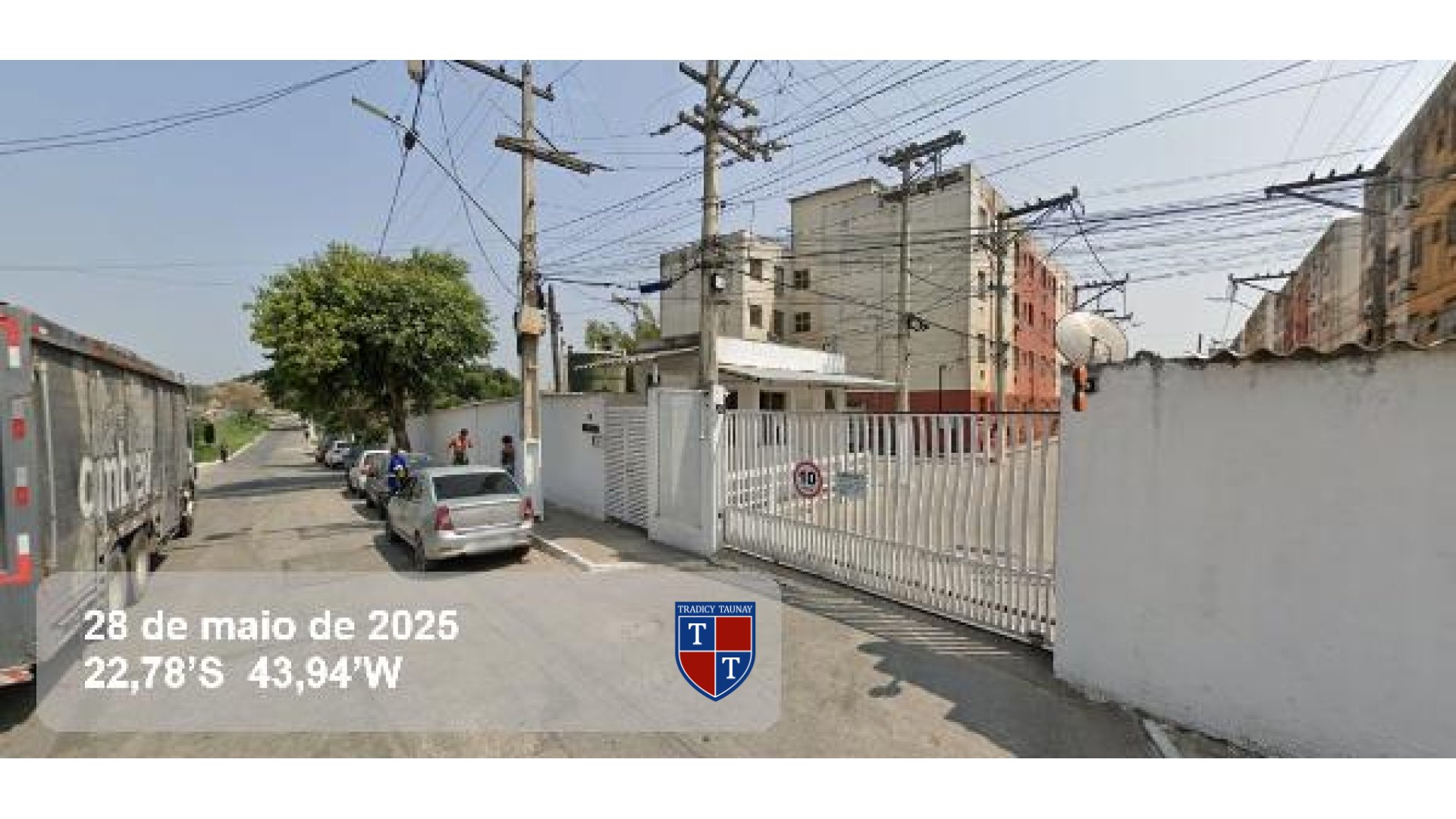 APARTAMENTO em MARAMBAIA (MANILHA)