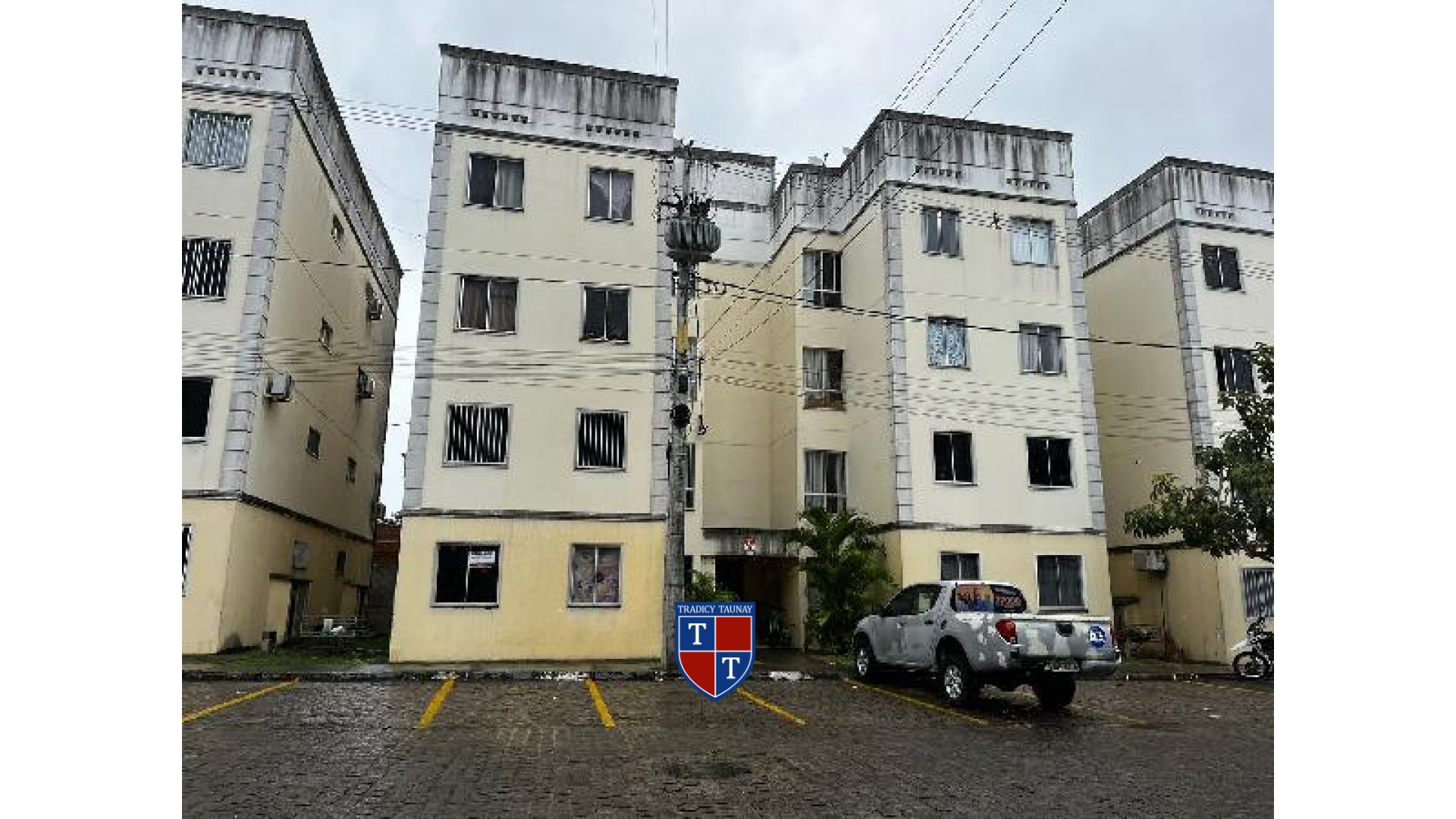 Foto 1 de APARTAMENTO em CALUMBI - Imóvel Retomado Caixa