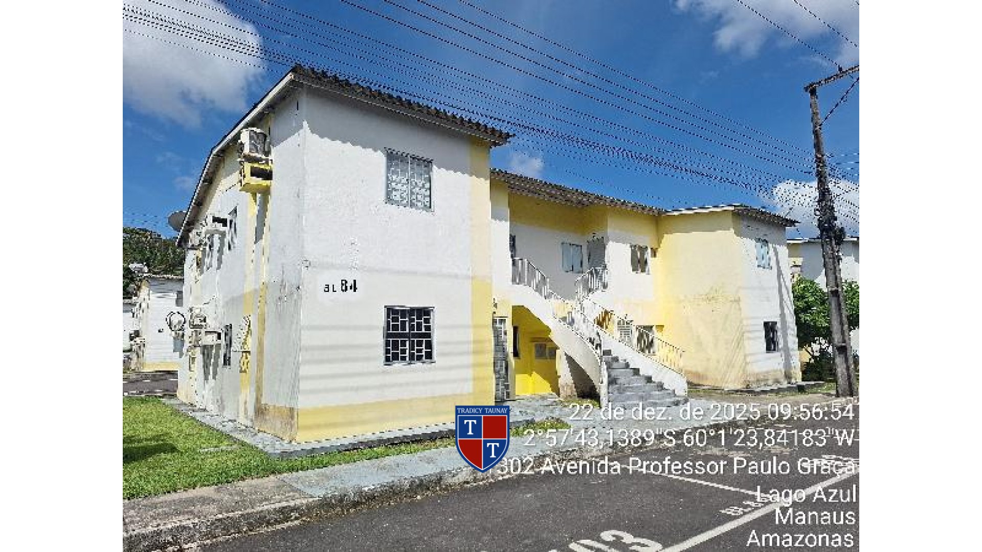 Foto 1 de APARTAMENTO em LAGO AZUL - Imóvel Retomado Caixa