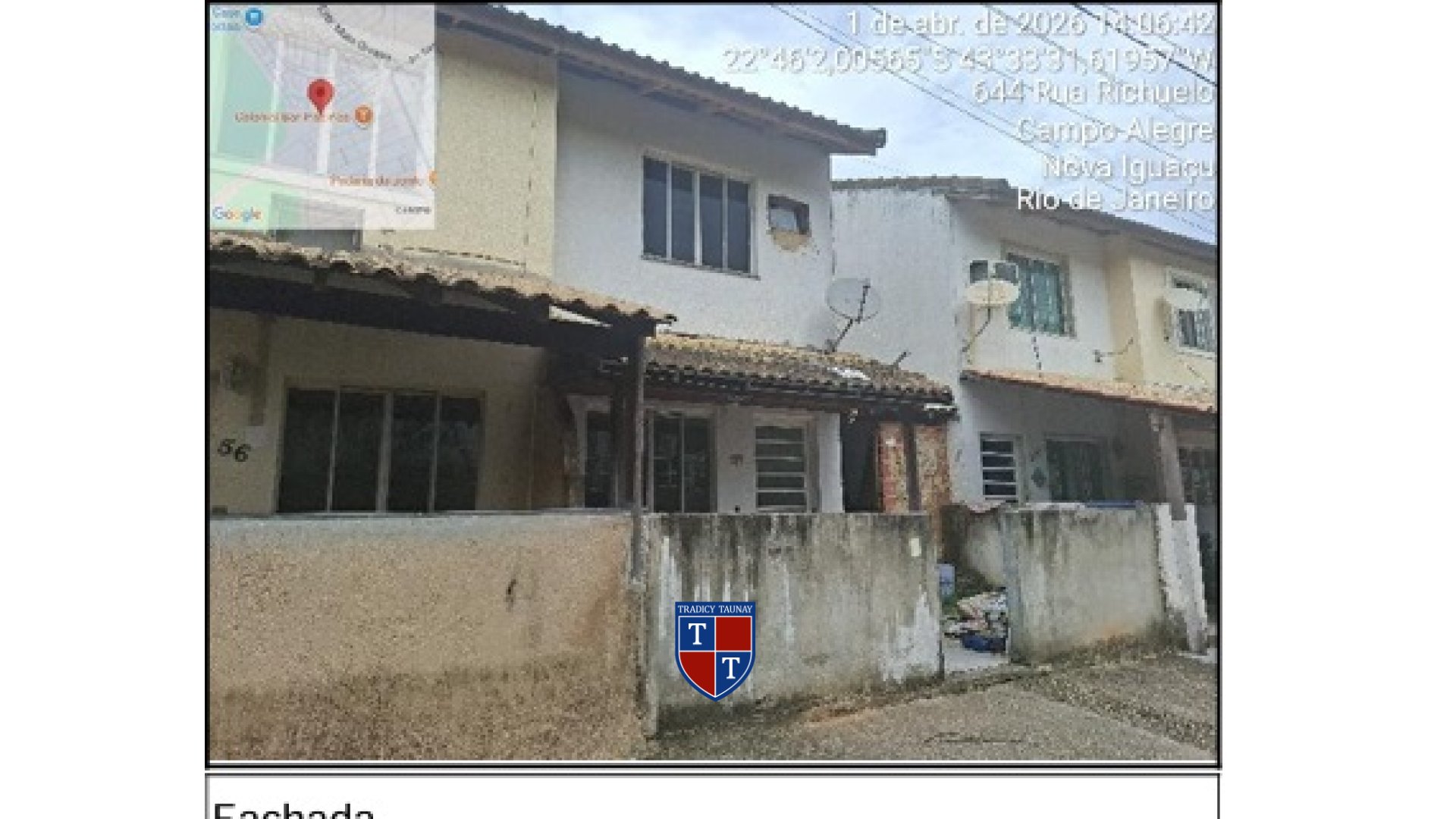 Foto 2 de CASA em CAMPO ALEGRE - Imóvel Retomado Caixa
