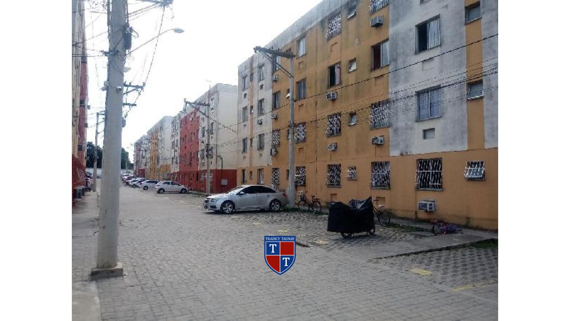 Foto 1 de APARTAMENTO em MARAMBAIA (MANILHA) - Imóvel Retomado Caixa