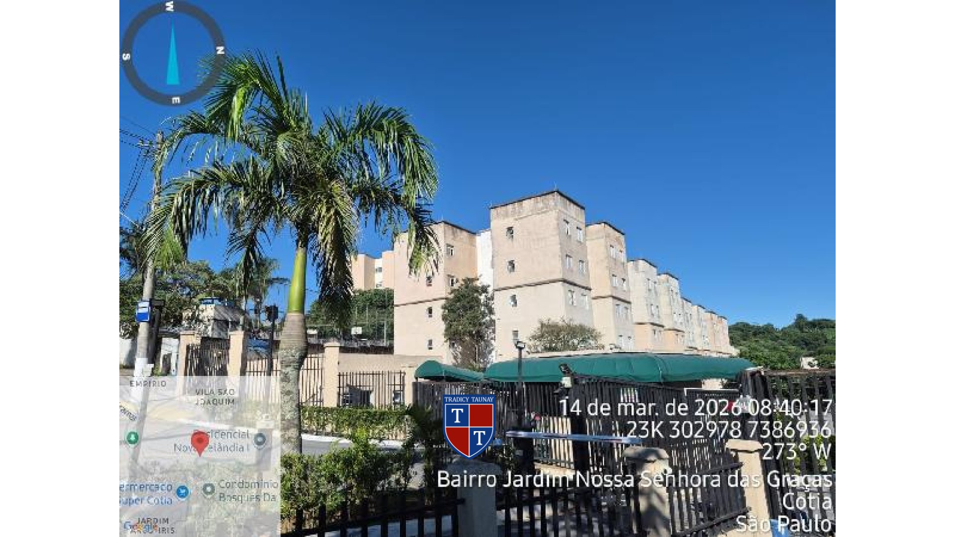 Foto 1 de APARTAMENTO em JARDIM PETROPOLIS - Imóvel Retomado Caixa