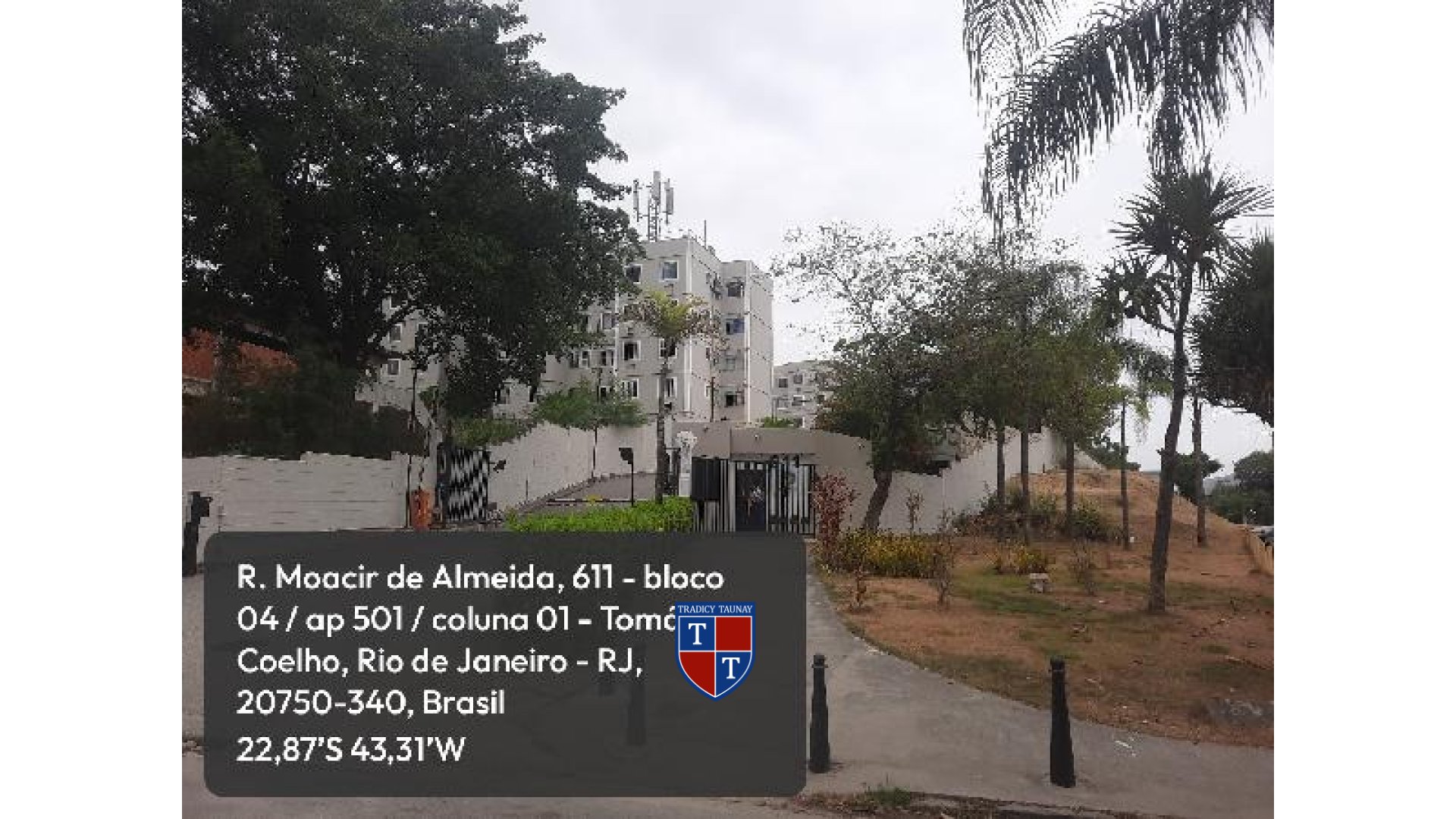 APARTAMENTO em TOMAS COELHO