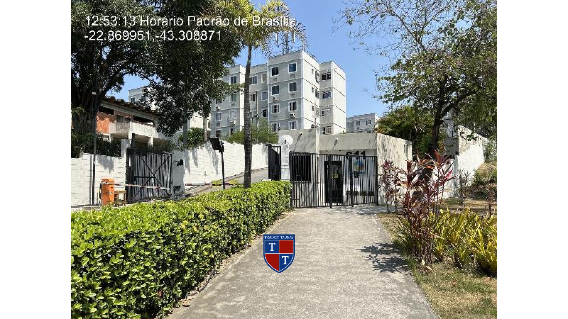Foto 1 de APARTAMENTO em TOMAS COELHO - Imóvel Retomado Caixa
