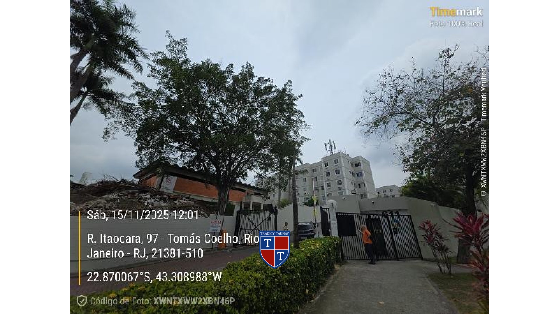 Foto 1 de APARTAMENTO em TOMAS COELHO - Imóvel Retomado Caixa