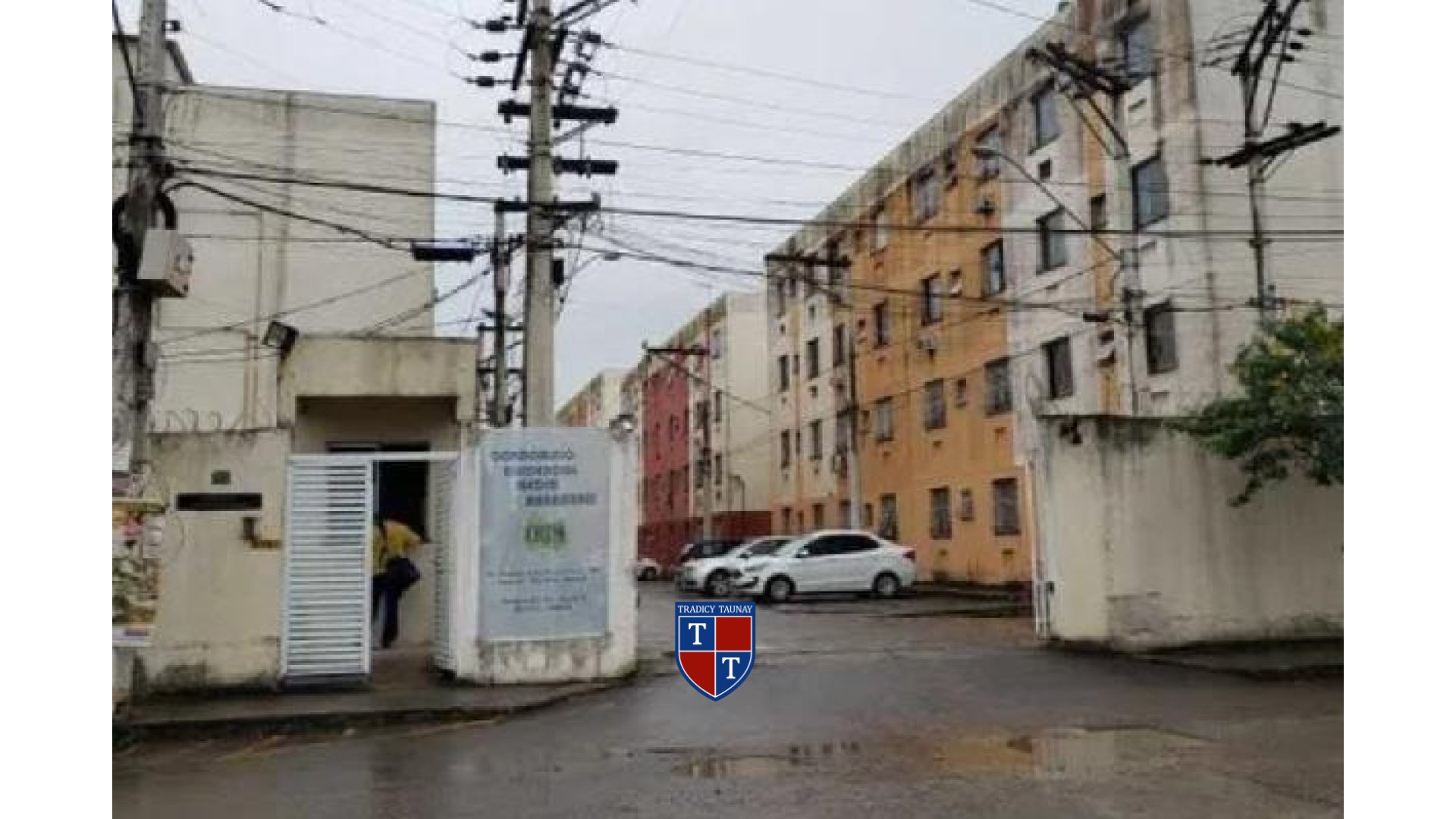 Foto 1 de APARTAMENTO em MARAMBAIA (MANILHA) - Imóvel Retomado Caixa