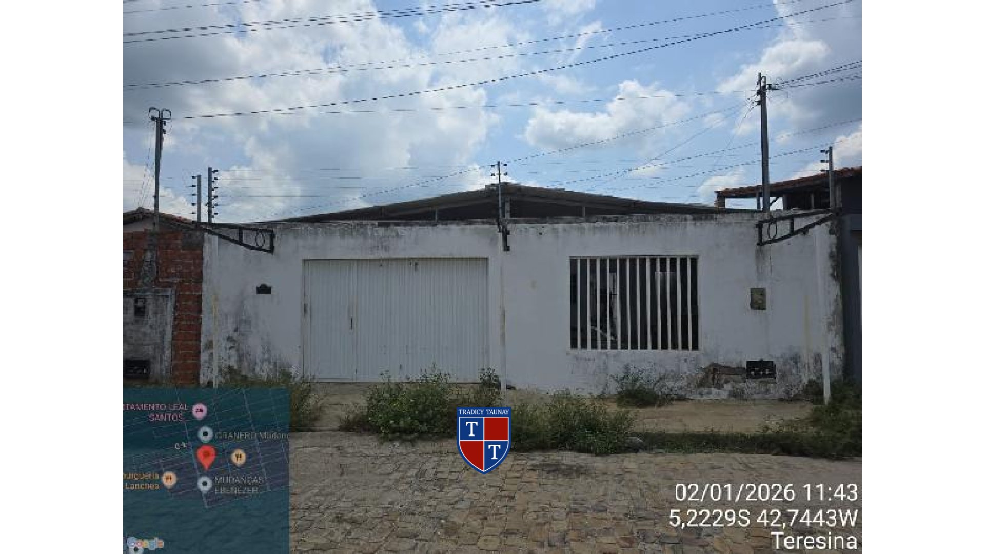 Foto 1 de CASA em PEDRA MIUDA - Imóvel Retomado Caixa