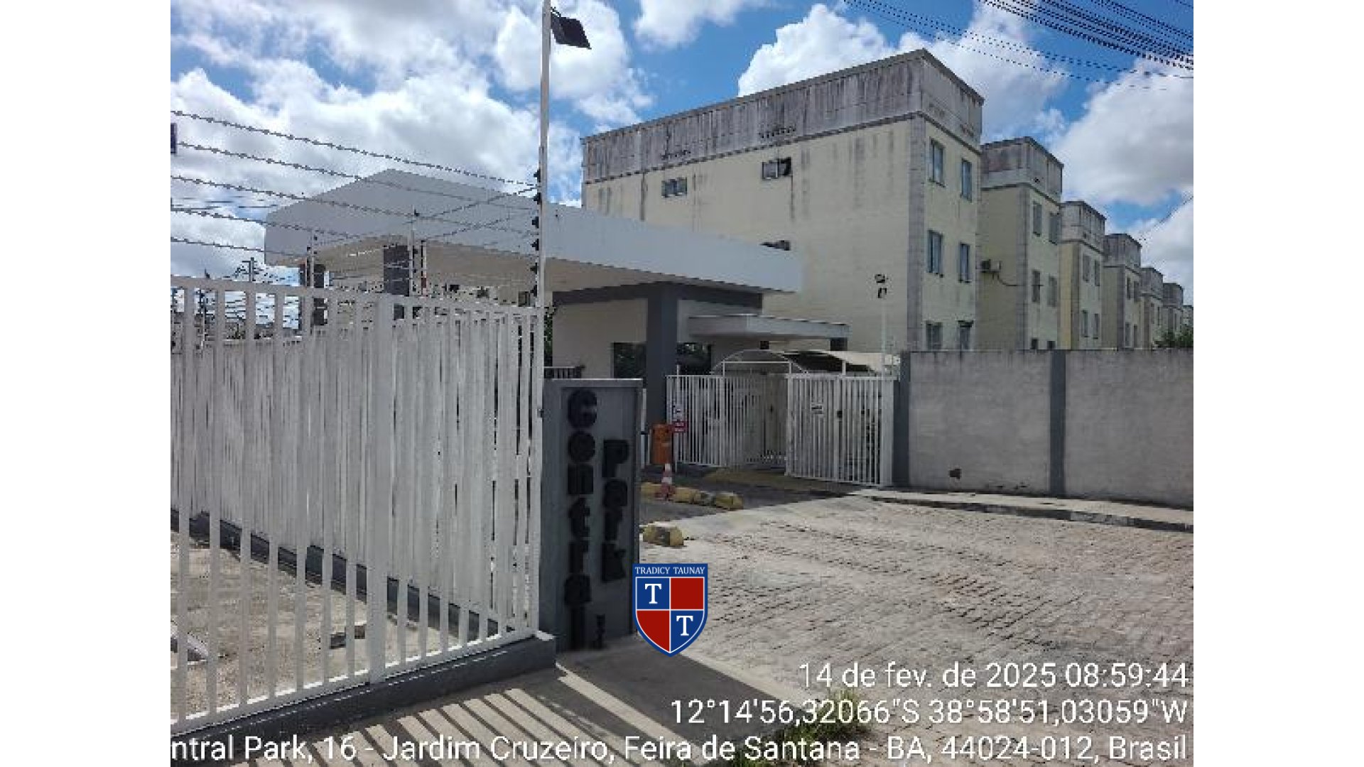 Foto 1 de APARTAMENTO em CALUMBI - Imóvel Retomado Caixa