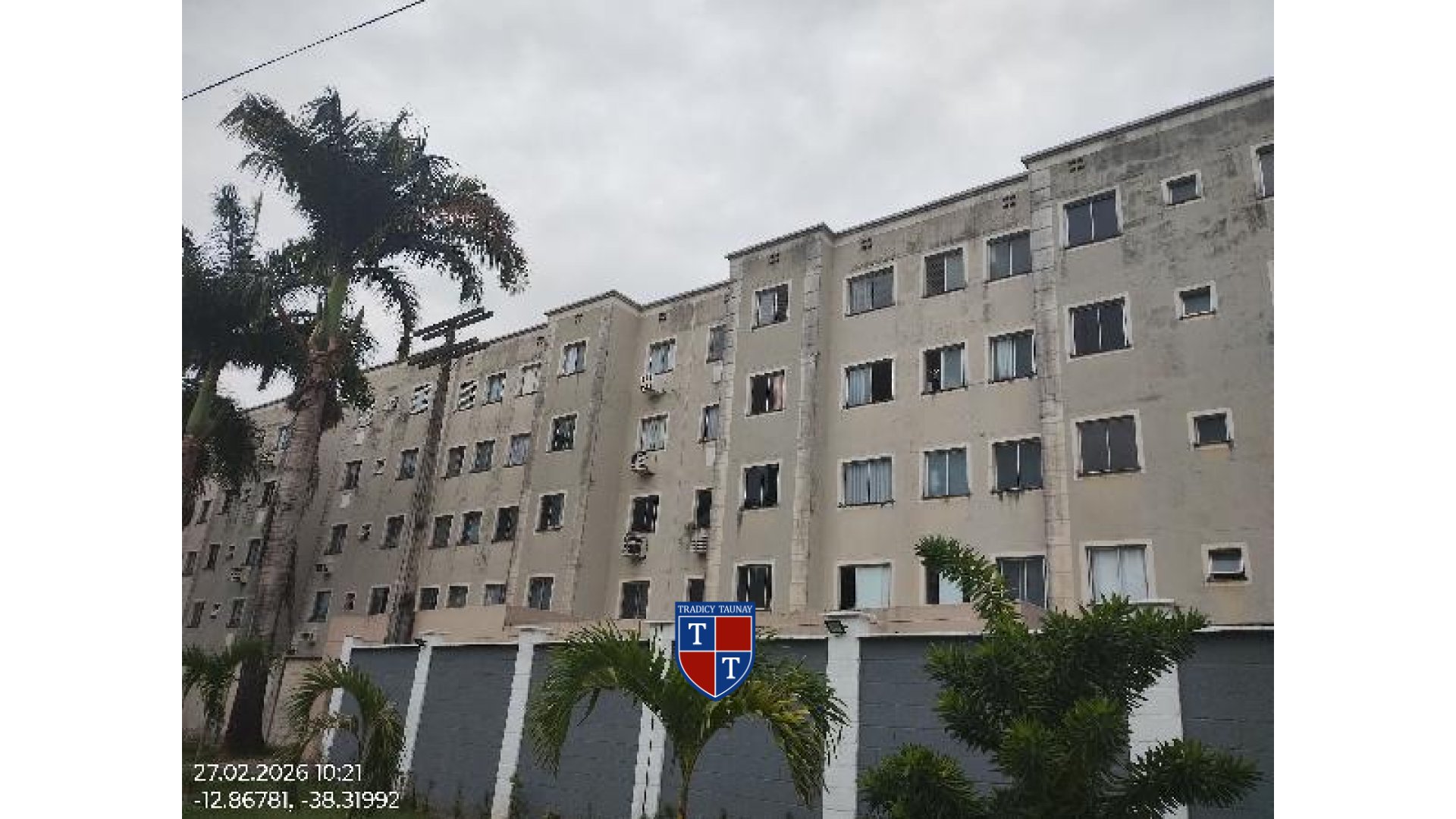 Foto 1 de APARTAMENTO em ITINGA - Imóvel Retomado Caixa