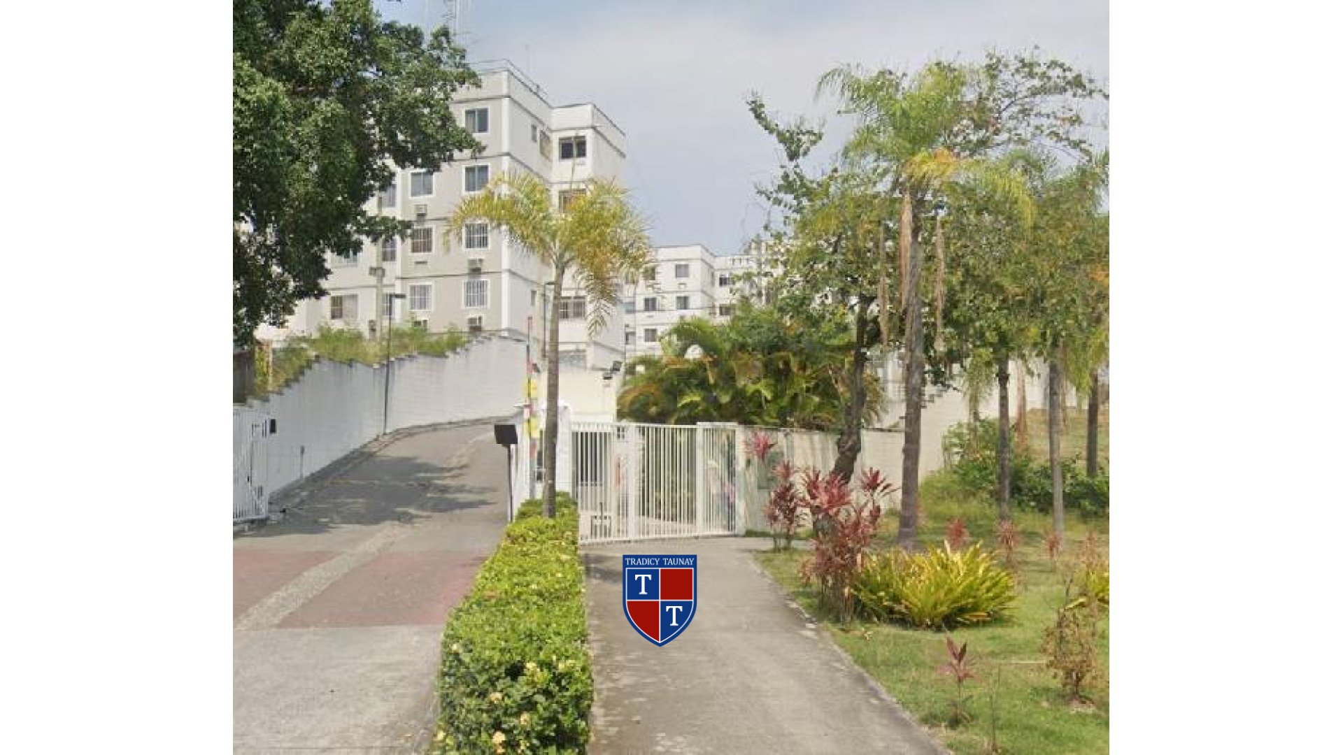 Foto 1 de APARTAMENTO em TOMAS COELHO - Imóvel Retomado Caixa