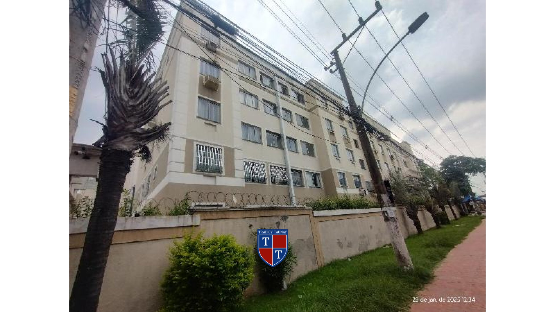 APARTAMENTO em HONORIO GURGEL