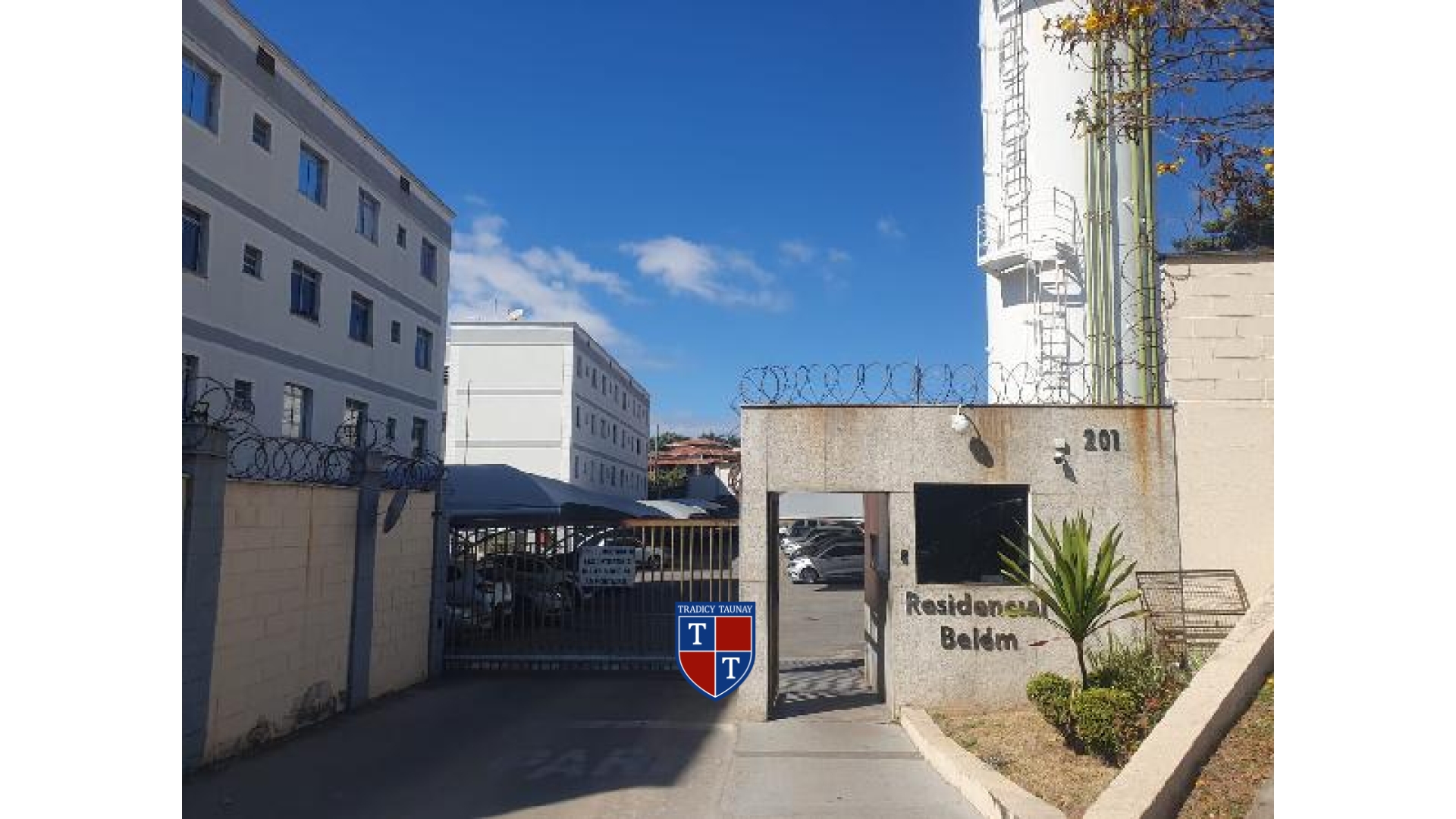 APARTAMENTO em SANTA MARIA