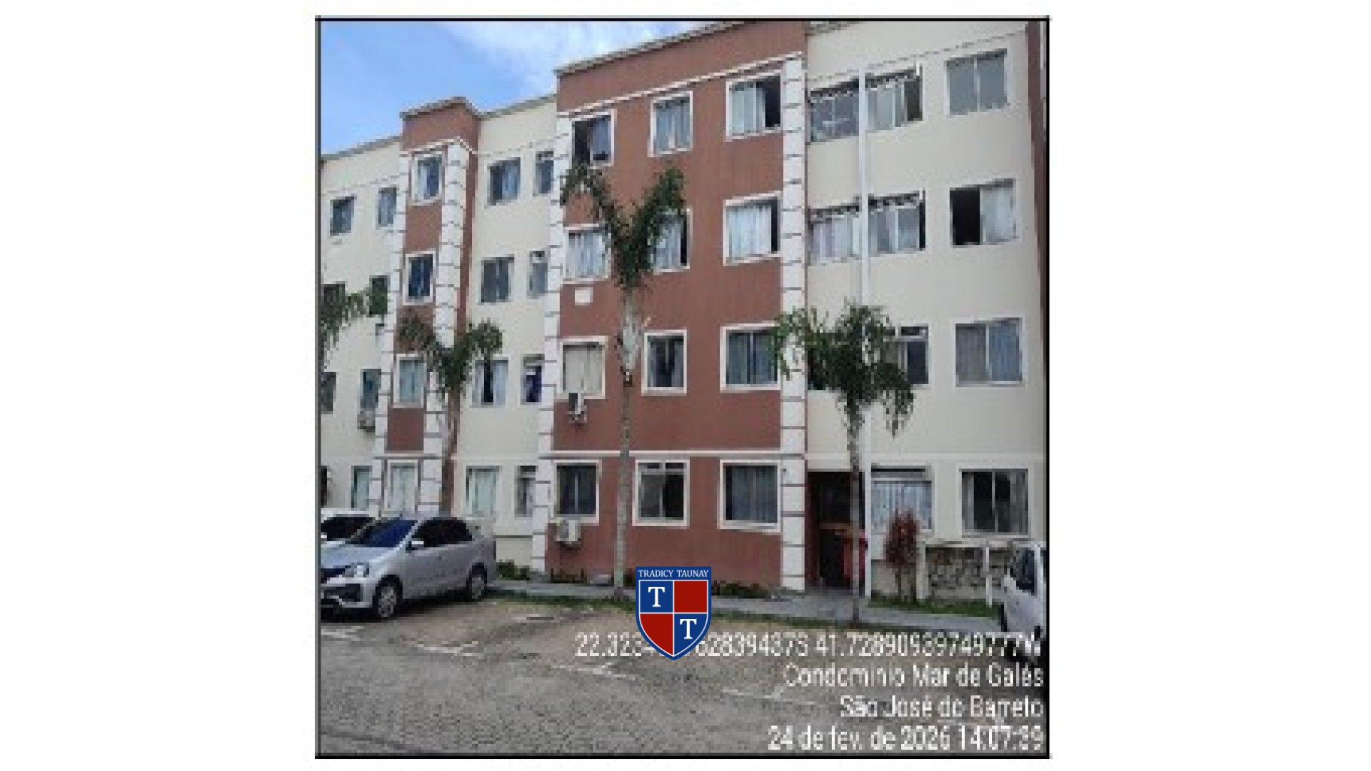 Foto 1 de APARTAMENTO em SAO JOSE DO BARRETO - Imóvel Retomado Caixa