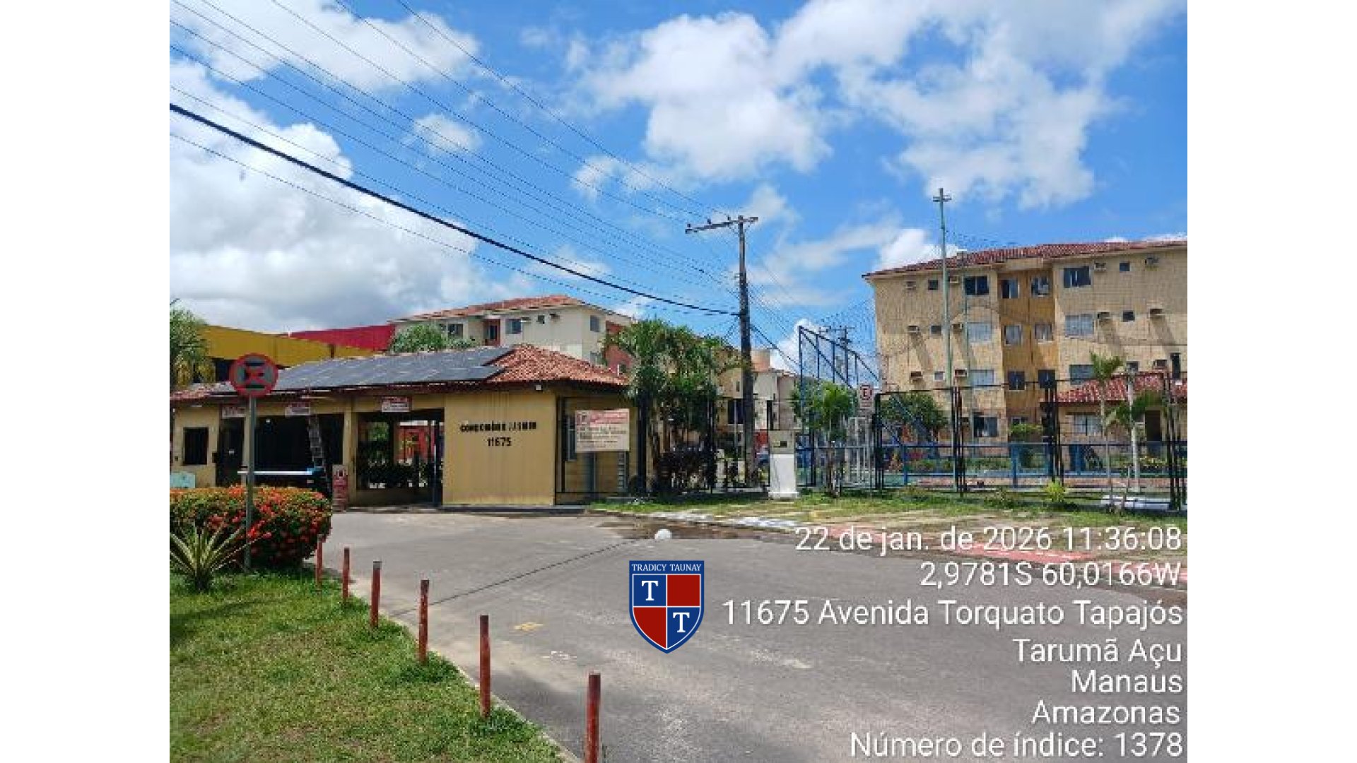 Foto 1 de APARTAMENTO em TARUMA-ACU - Imóvel Retomado Caixa