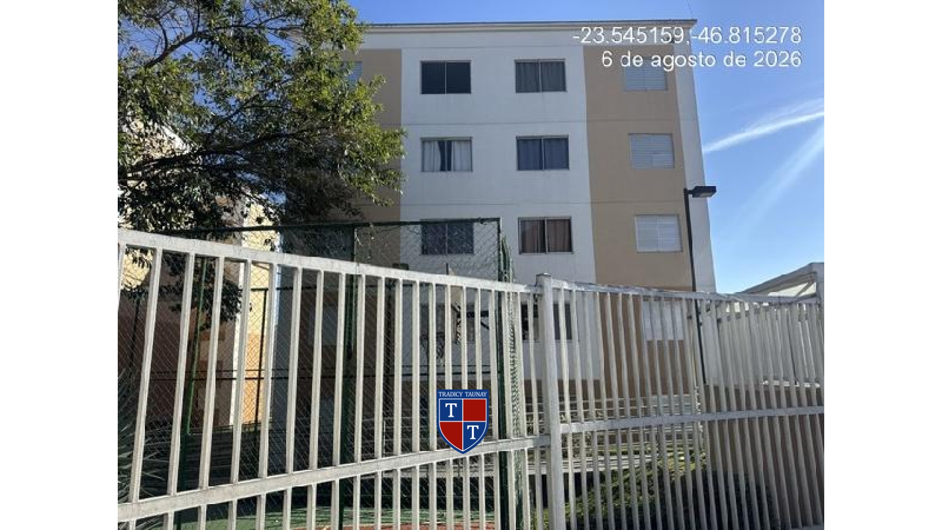 APARTAMENTO em VILA QUITAUNA