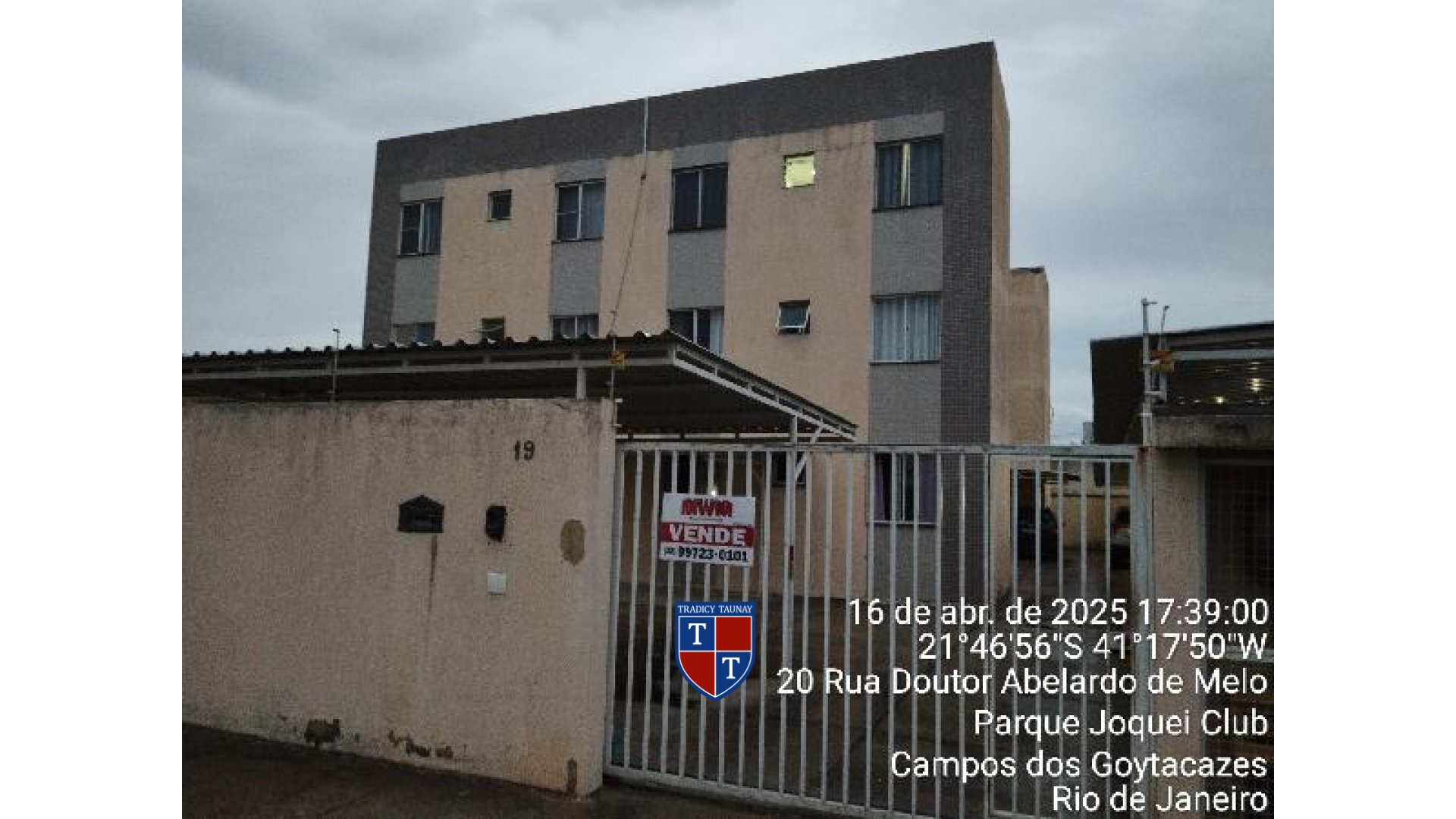 Foto 1 de APARTAMENTO em JOCKEY, CAMPOS DOS GOYTACAZES/RJ - Imóvel Retomado CAIXA Ref 8555527689800