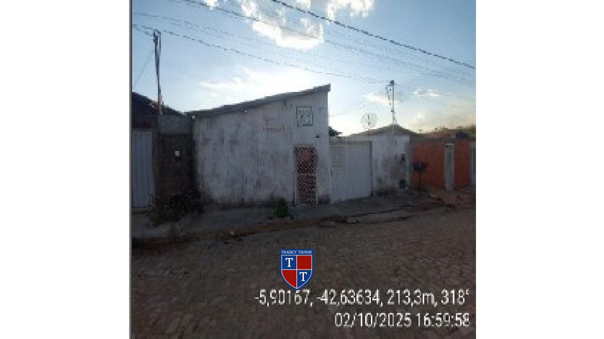 Foto 1 de CASA em LOTEAMENTO SOARES 3 - Imóvel Retomado Caixa
