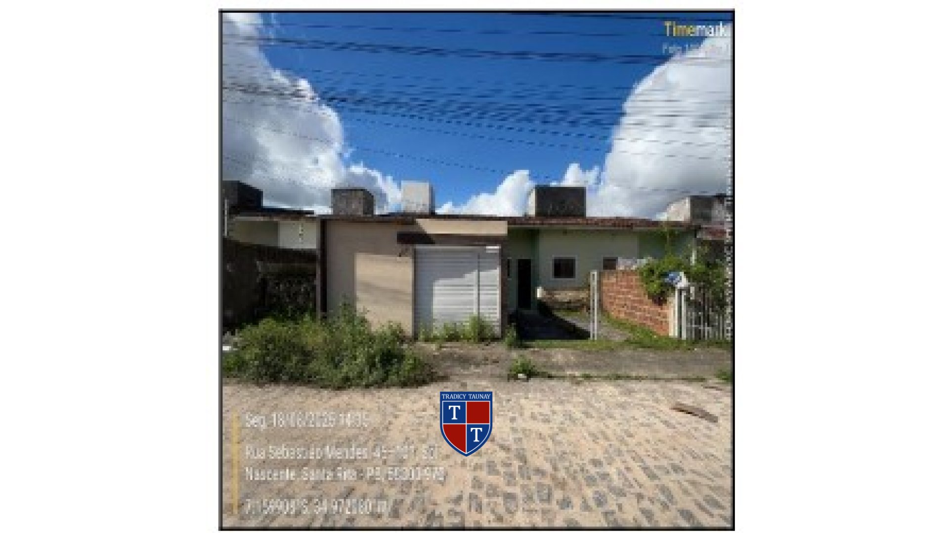 Foto 1 de CASA em TIBIRI - Imóvel Retomado Caixa