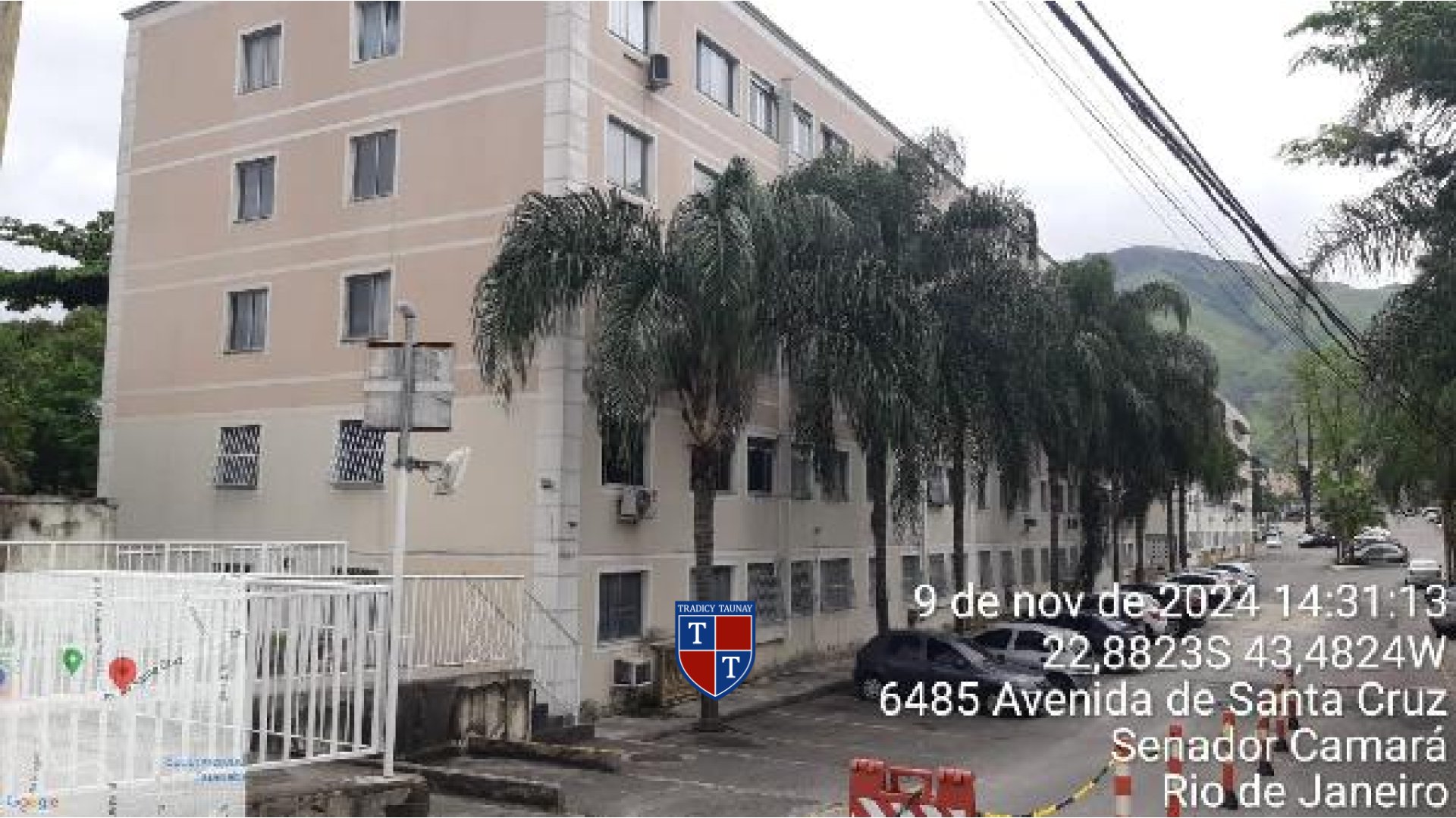 Foto 1 de APARTAMENTO em SENADOR CAMARA - Imóvel Retomado Caixa