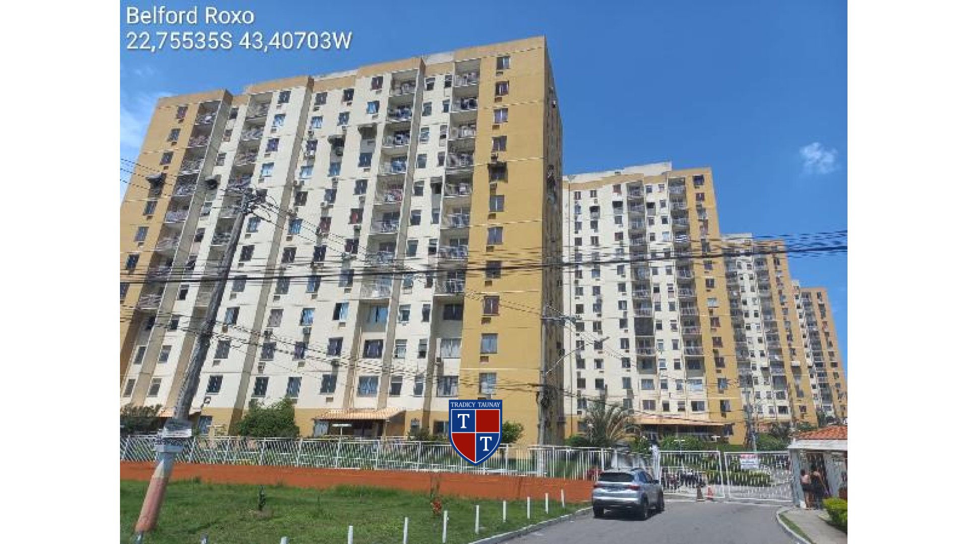 Foto 1 de APARTAMENTO em AREIA BRANCA - Imóvel Retomado Caixa