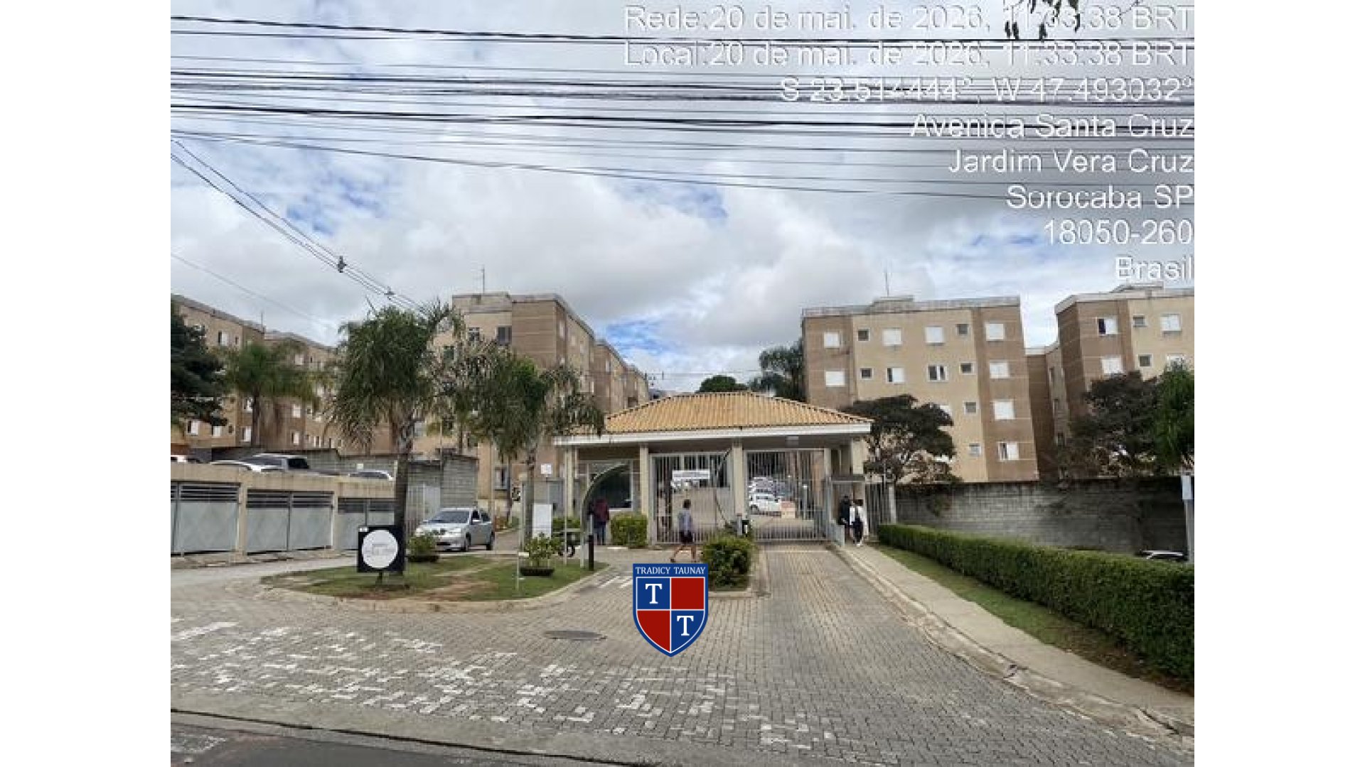 Foto 1 de APARTAMENTO em JARDIM VERA CRUZ - Imóvel Retomado Caixa