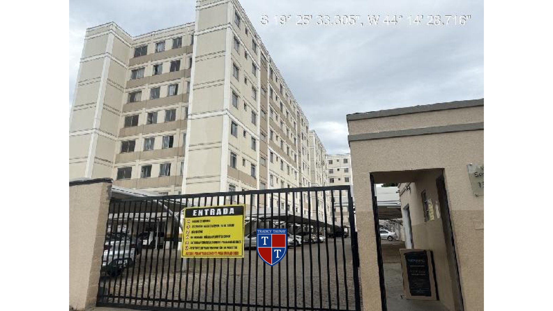 Foto 1 de APARTAMENTO em PORTAL DA SERRA - Imóvel Retomado Caixa