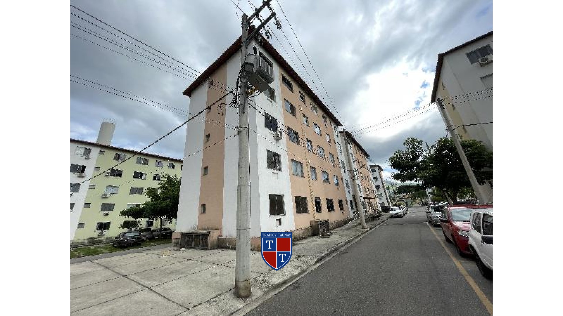 APARTAMENTO em BANGU