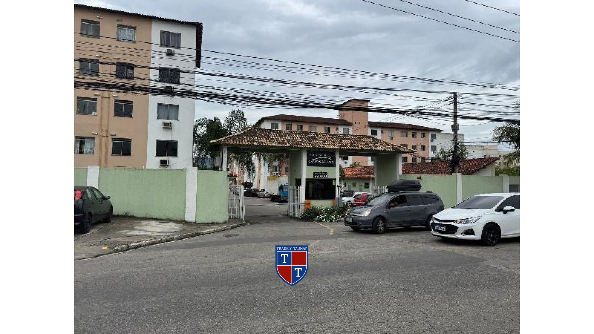 APARTAMENTO em BANGU