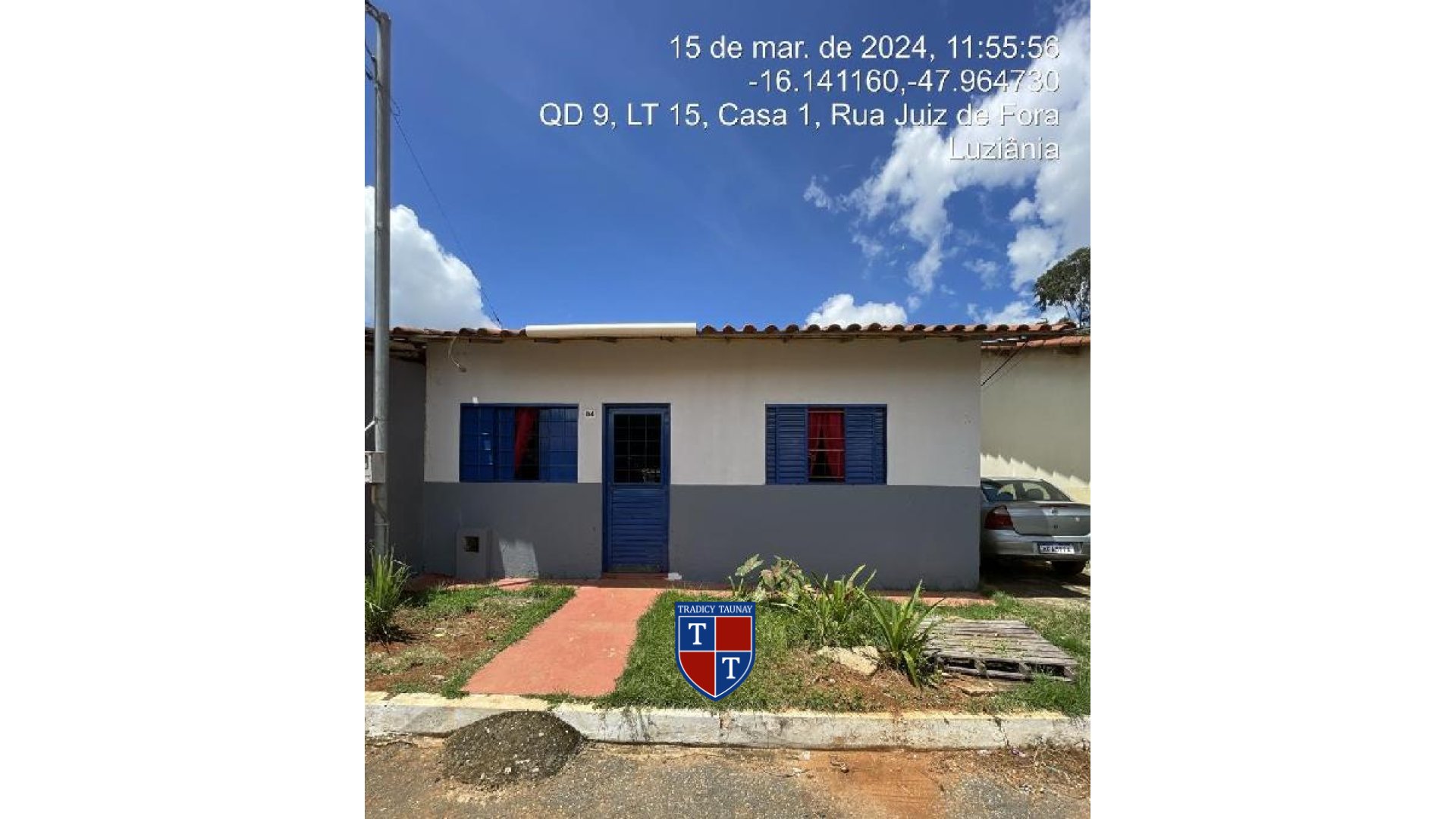 Foto 1 de CASA em CHACARAS MARAJOARA - Imóvel Retomado Caixa