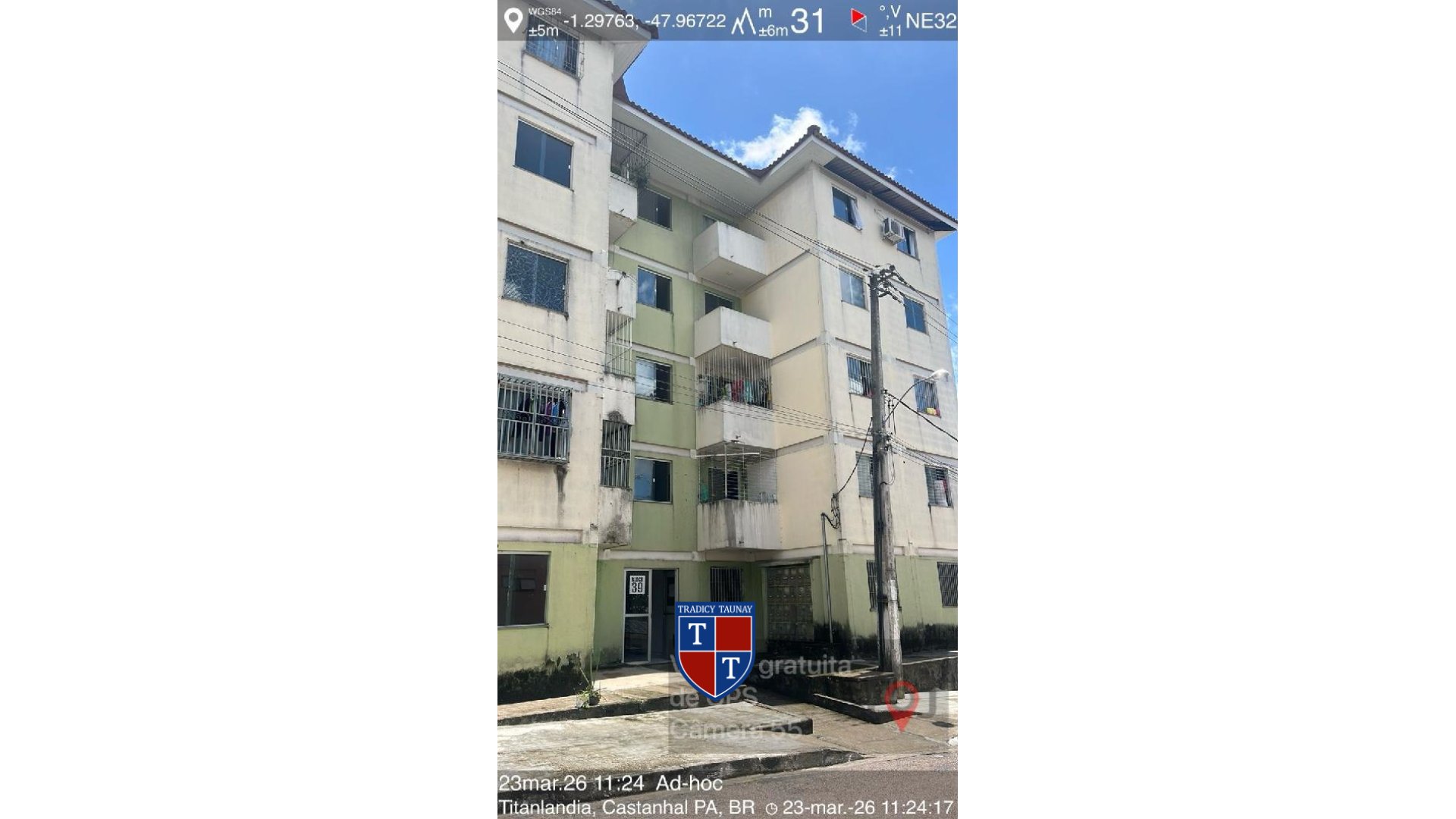 Foto 1 de APARTAMENTO em TITANLANDIA - Imóvel Retomado Caixa
