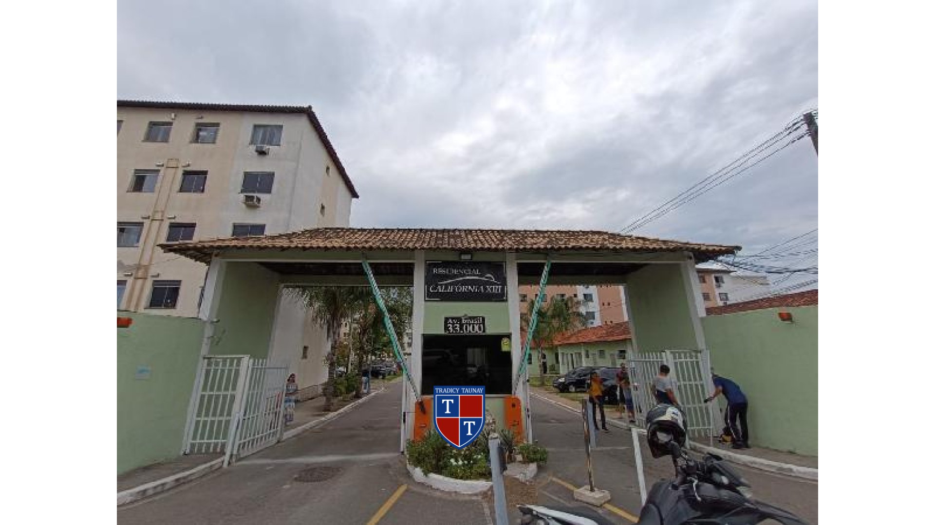 APARTAMENTO em BANGU