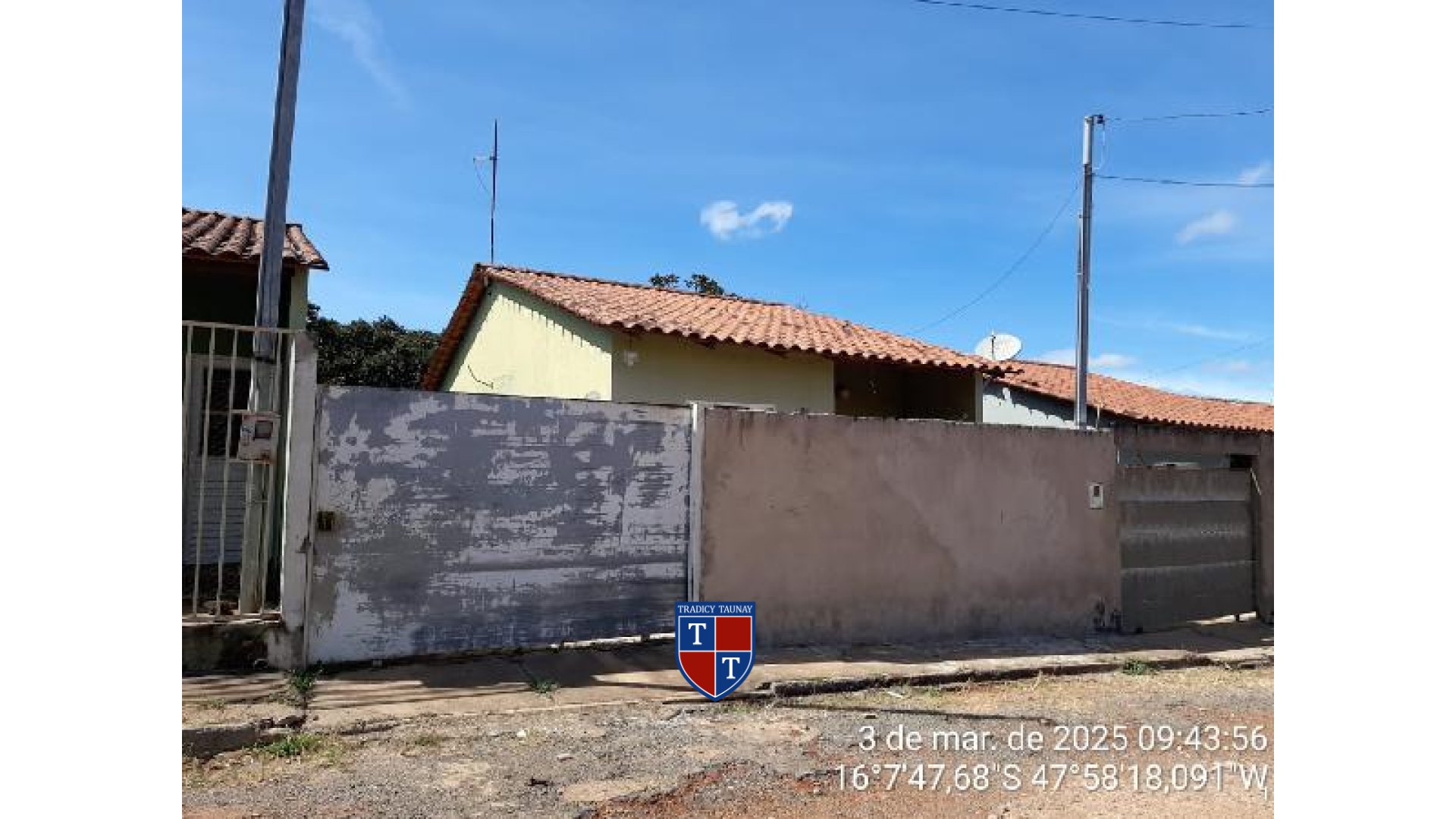 Foto 1 de CASA em CHACARAS MARAJOARA - Imóvel Retomado Caixa