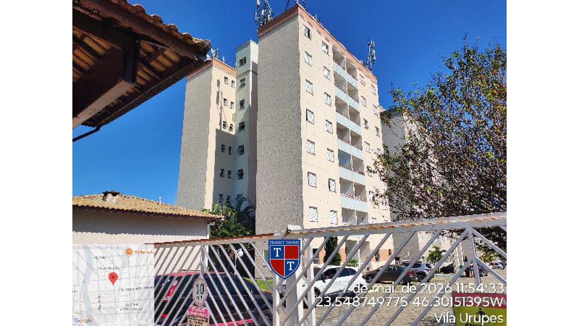 Foto 1 de APARTAMENTO em VILA URUPES - Imóvel Retomado Caixa