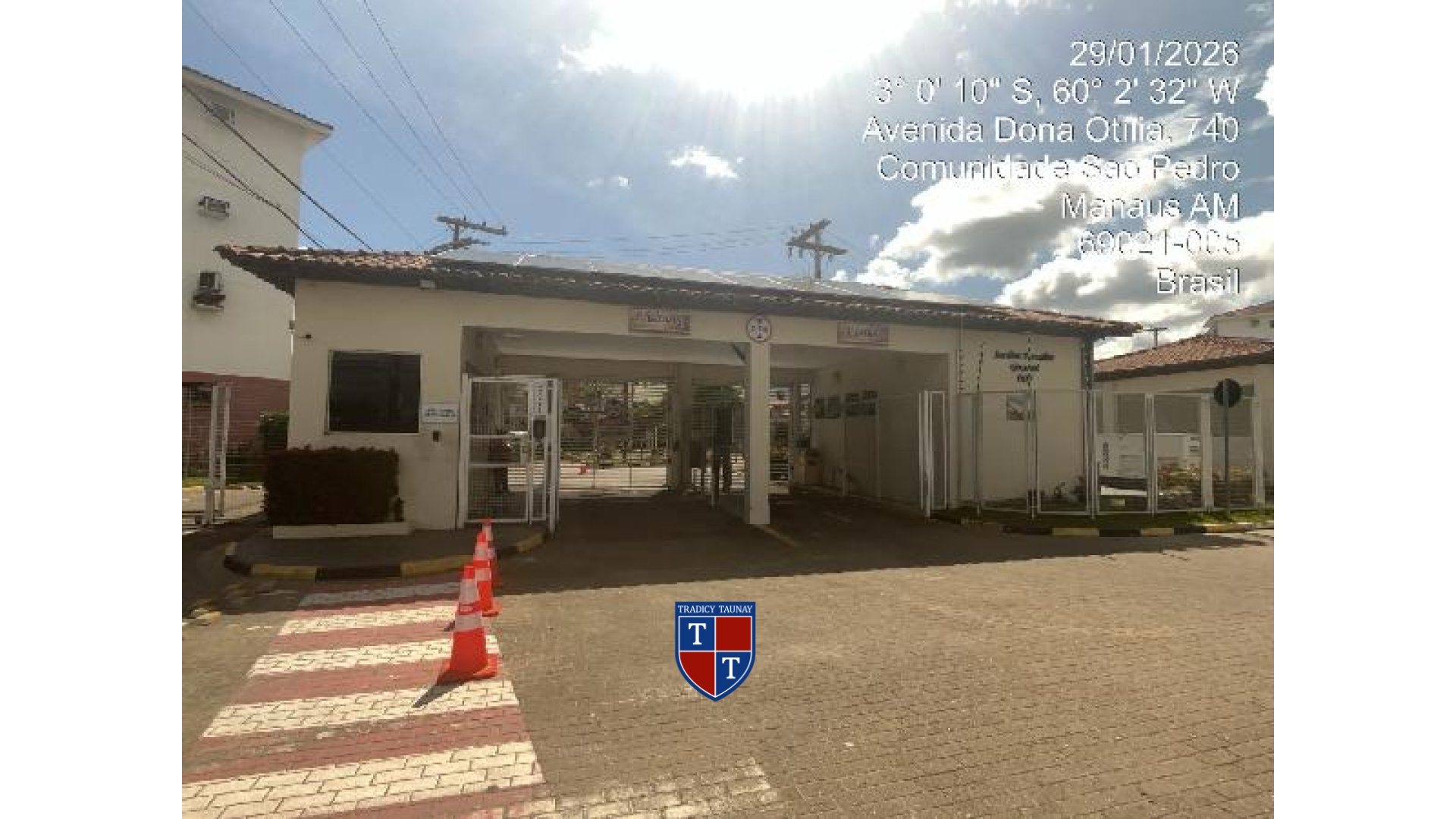 Foto 1 de APARTAMENTO em TARUMA - Imóvel Retomado Caixa