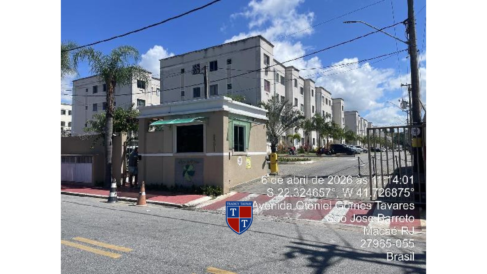 Foto 1 de APARTAMENTO em SAO JOSE DO BARRETO - Imóvel Retomado Caixa