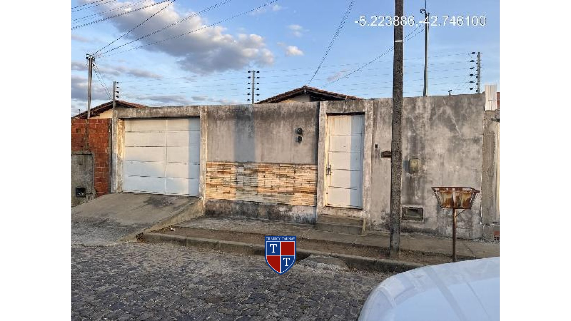 Foto 1 de CASA em PEDRA MIUDA - Imóvel Retomado Caixa
