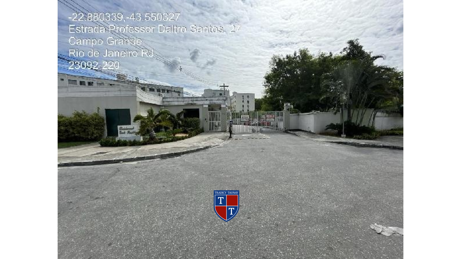 APARTAMENTO em CAMPO GRANDE