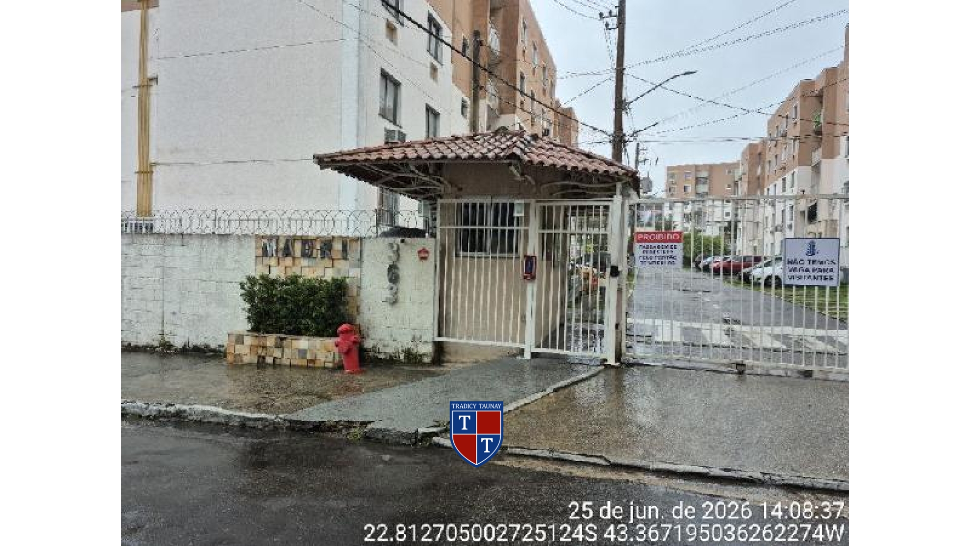 APARTAMENTO em PAVUNA