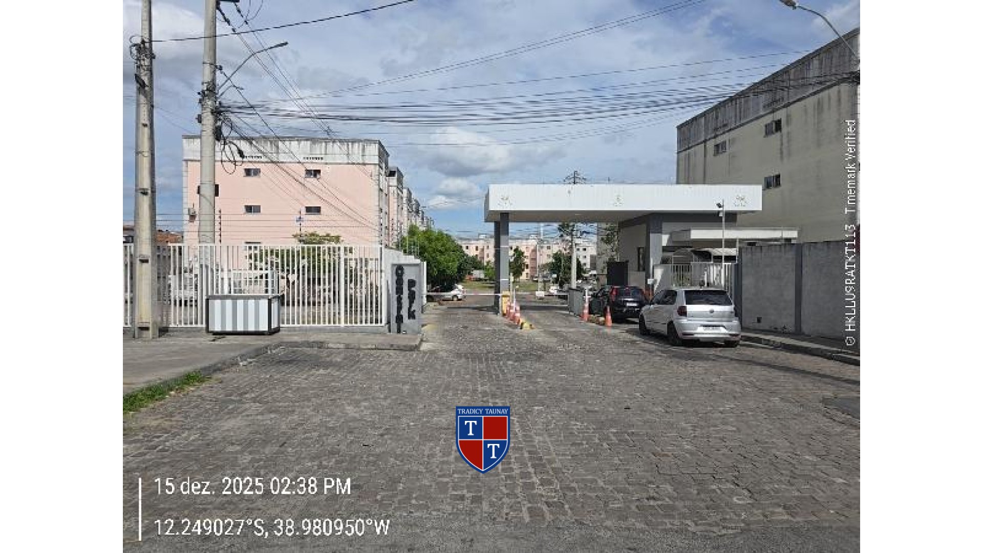 Foto 1 de APARTAMENTO em RUA NOVA - Imóvel Retomado Caixa