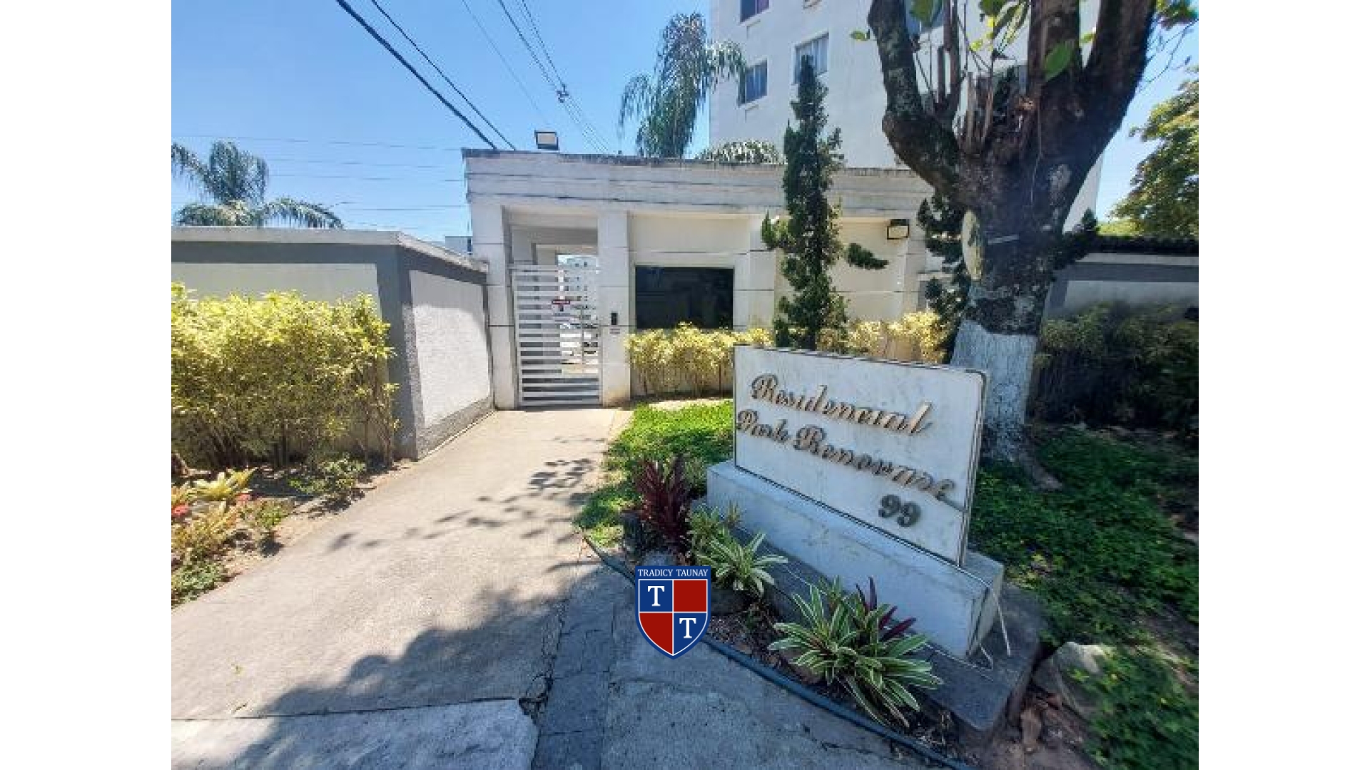 APARTAMENTO em CAMPO GRANDE